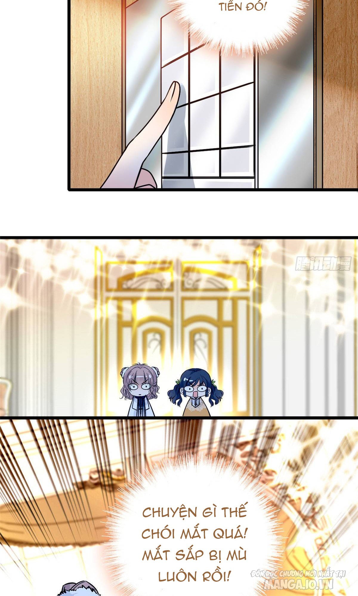 Fan Cp Của Tôi Và Ảnh Đế Trãi Dài Khắp Mxh Chapter 2.2 - Trang 2