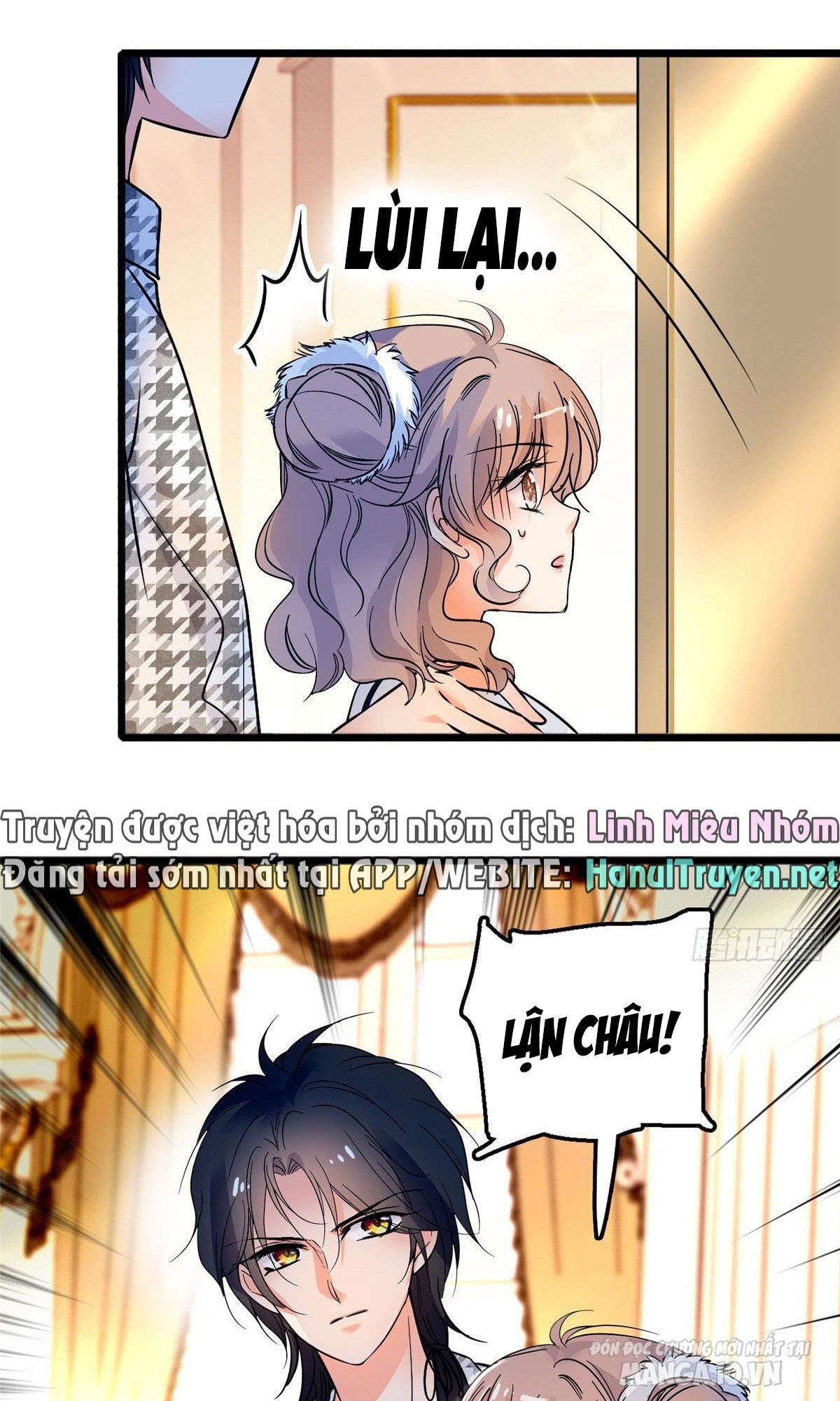 Fan Cp Của Tôi Và Ảnh Đế Trãi Dài Khắp Mxh Chapter 2.2 - Trang 2