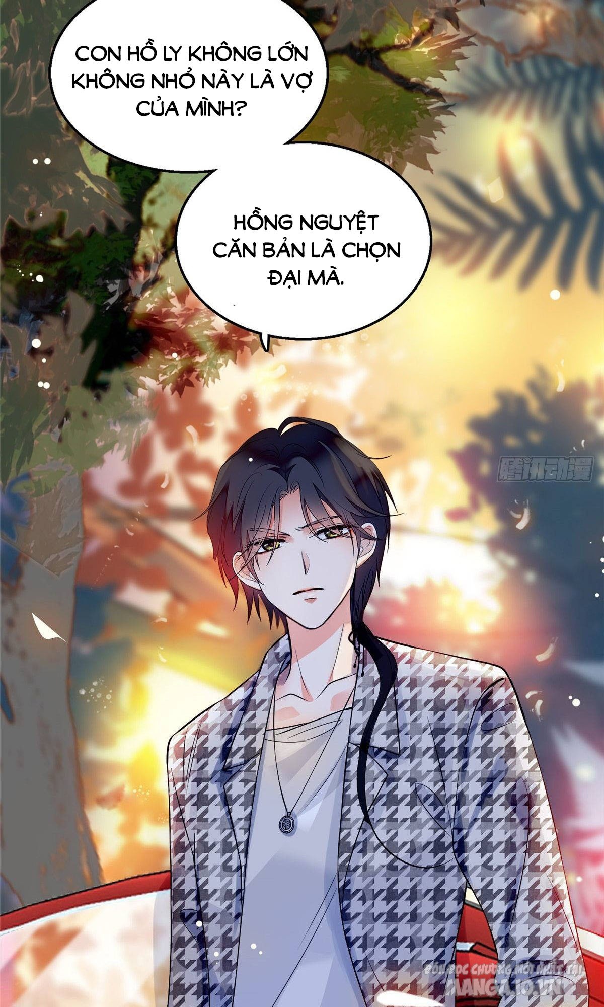 Fan Cp Của Tôi Và Ảnh Đế Trãi Dài Khắp Mxh Chapter 2.2 - Trang 2