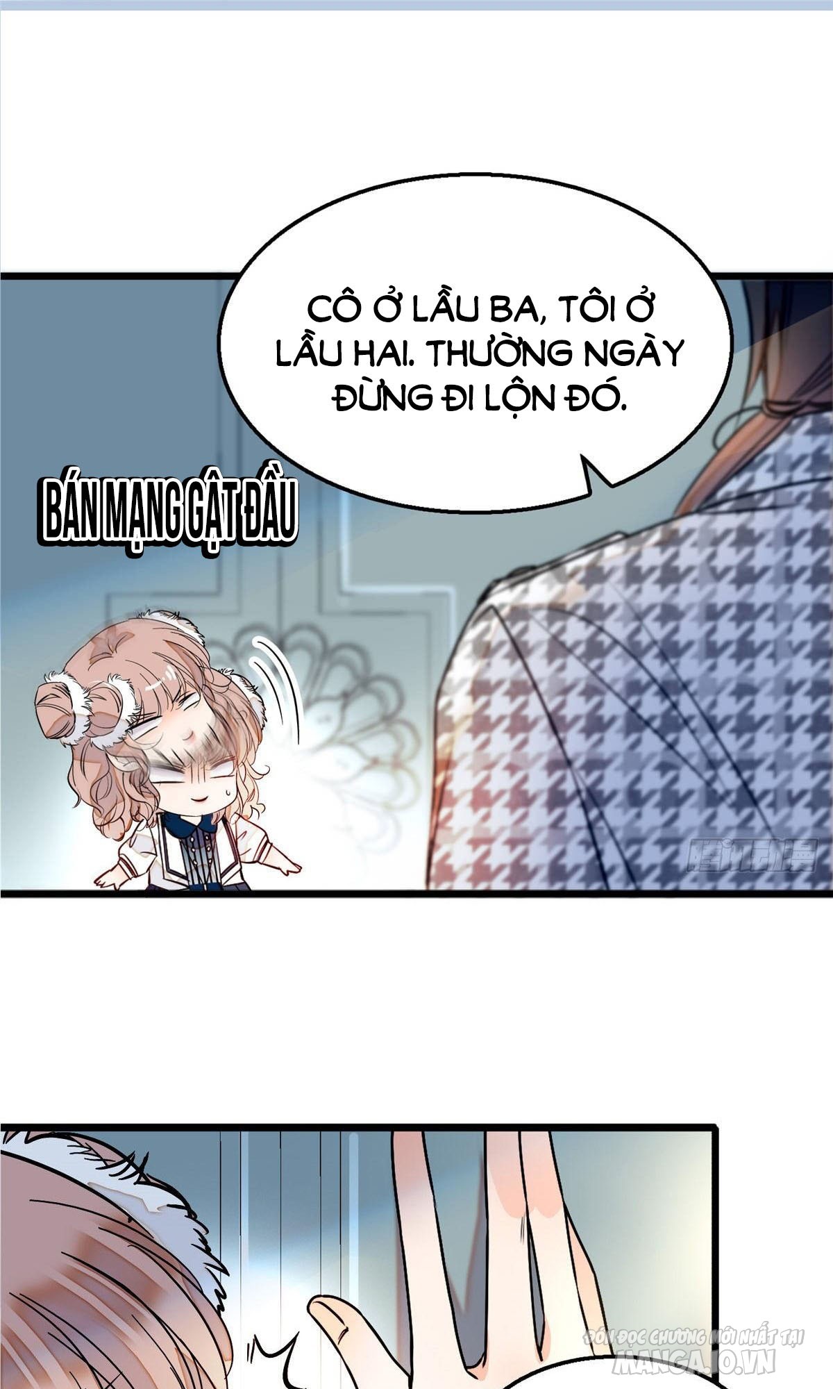 Fan Cp Của Tôi Và Ảnh Đế Trãi Dài Khắp Mxh Chapter 2.2 - Trang 2