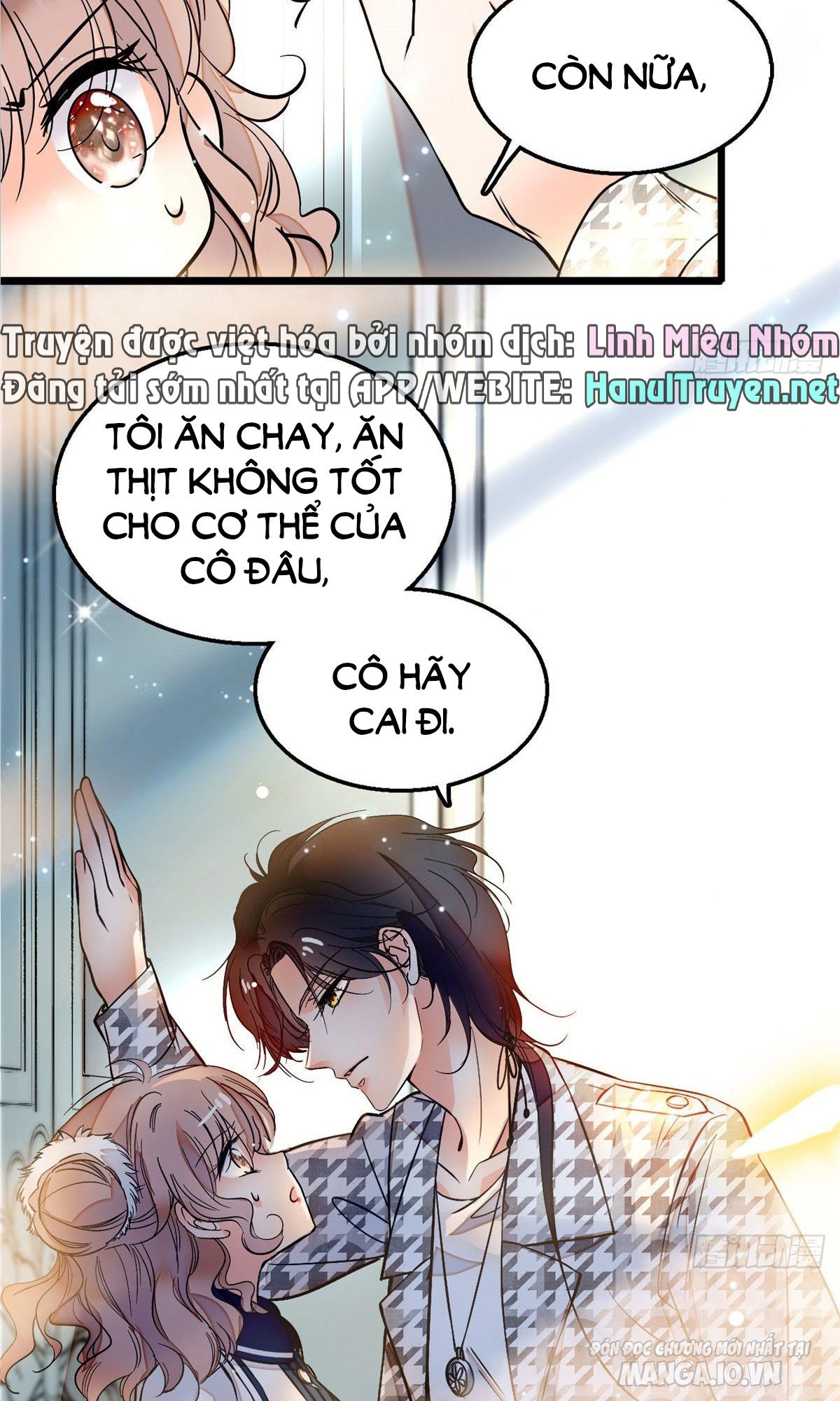 Fan Cp Của Tôi Và Ảnh Đế Trãi Dài Khắp Mxh Chapter 2.2 - Trang 2