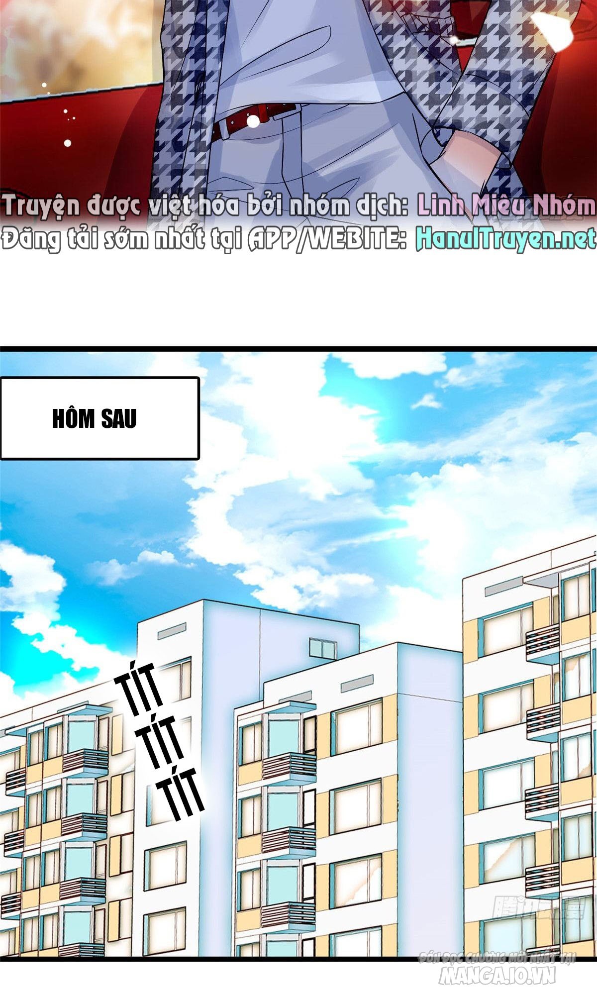 Fan Cp Của Tôi Và Ảnh Đế Trãi Dài Khắp Mxh Chapter 2.2 - Trang 2