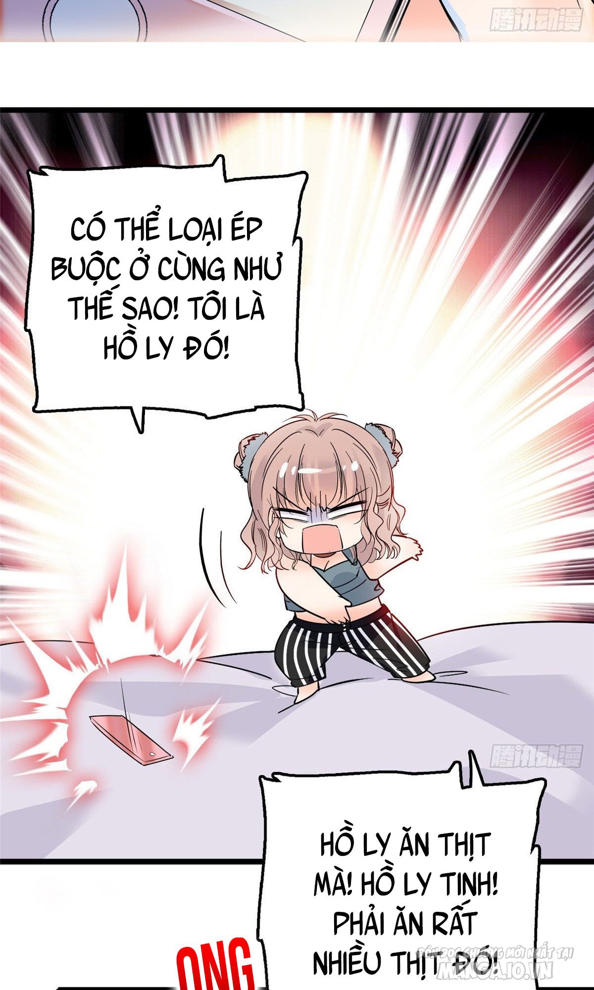 Fan Cp Của Tôi Và Ảnh Đế Trãi Dài Khắp Mxh Chapter 2.2 - Trang 2