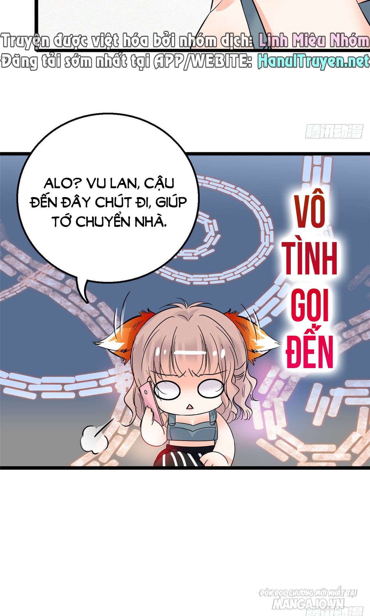 Fan Cp Của Tôi Và Ảnh Đế Trãi Dài Khắp Mxh Chapter 2.2 - Trang 2