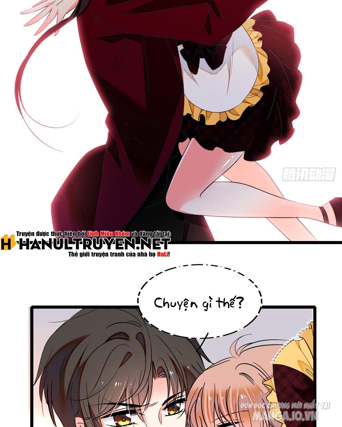 Fan Cp Của Tôi Và Ảnh Đế Trãi Dài Khắp Mxh Chapter 20.1 - Trang 2