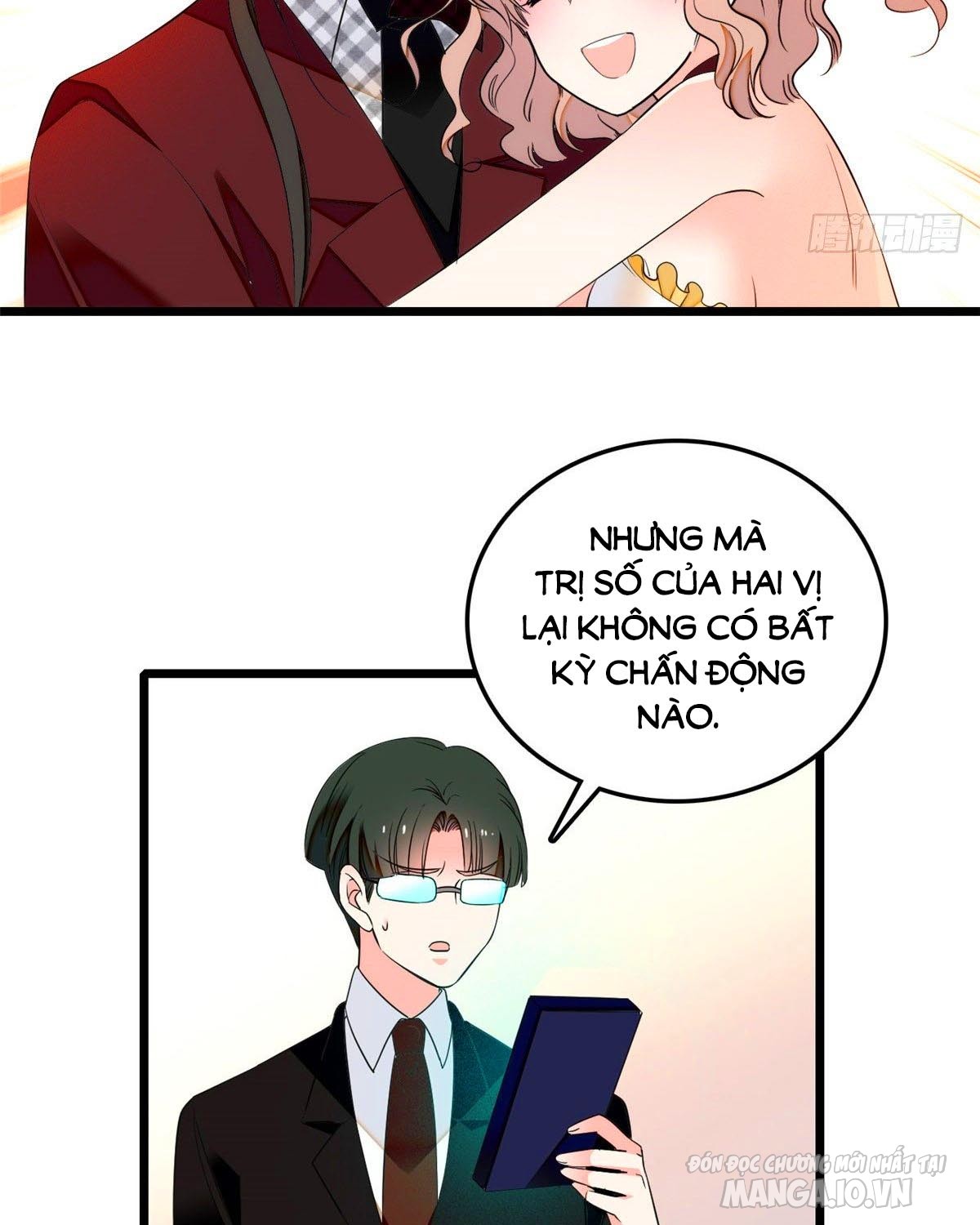 Fan Cp Của Tôi Và Ảnh Đế Trãi Dài Khắp Mxh Chapter 20.1 - Trang 2