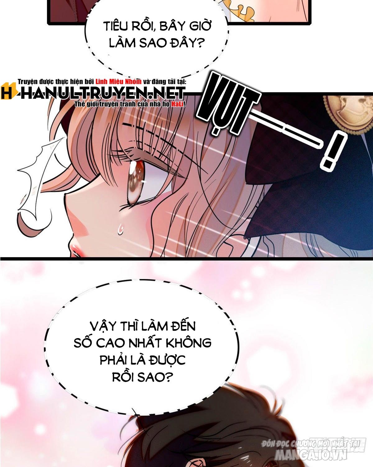 Fan Cp Của Tôi Và Ảnh Đế Trãi Dài Khắp Mxh Chapter 20.1 - Trang 2