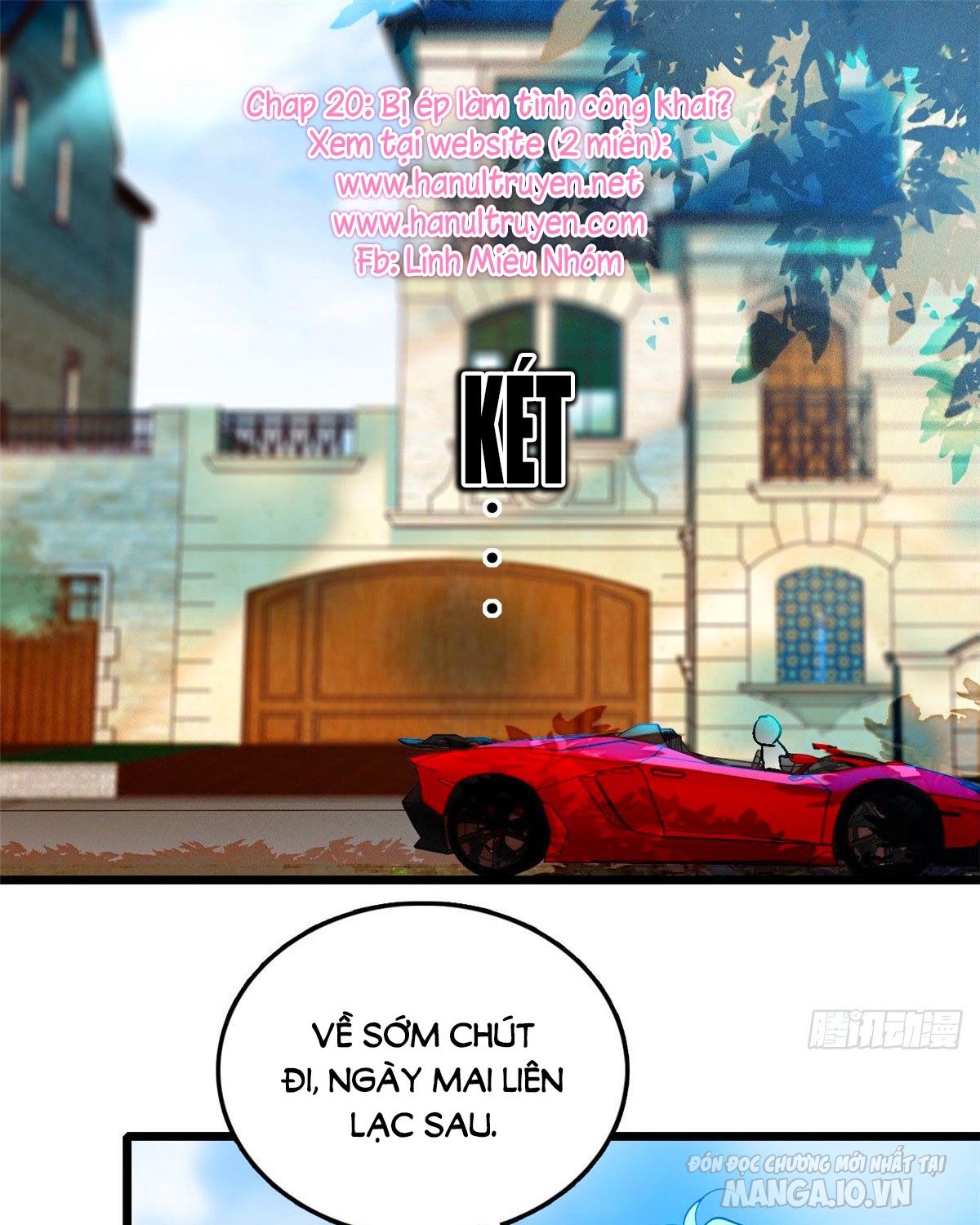 Fan Cp Của Tôi Và Ảnh Đế Trãi Dài Khắp Mxh Chapter 20.1 - Trang 2