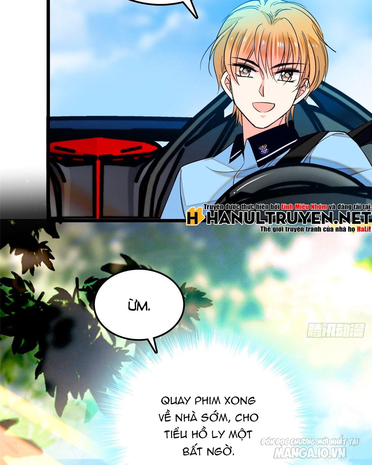 Fan Cp Của Tôi Và Ảnh Đế Trãi Dài Khắp Mxh Chapter 20.1 - Trang 2