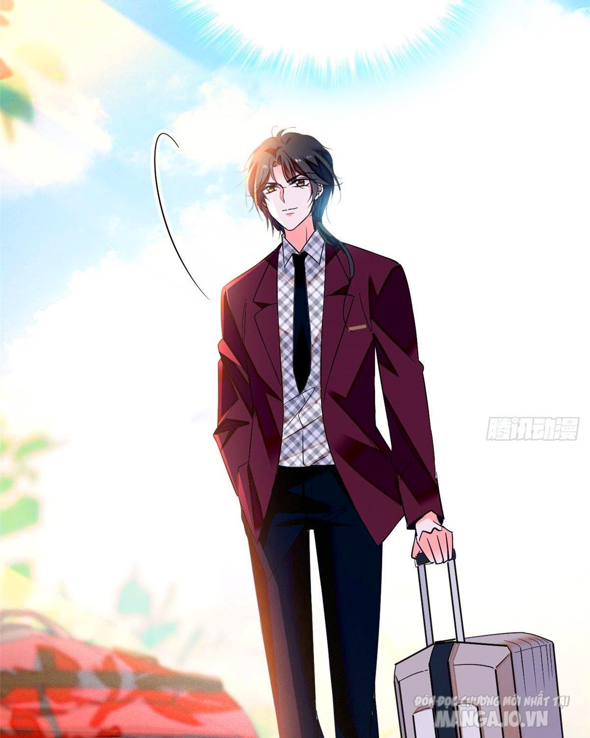 Fan Cp Của Tôi Và Ảnh Đế Trãi Dài Khắp Mxh Chapter 20.1 - Trang 2