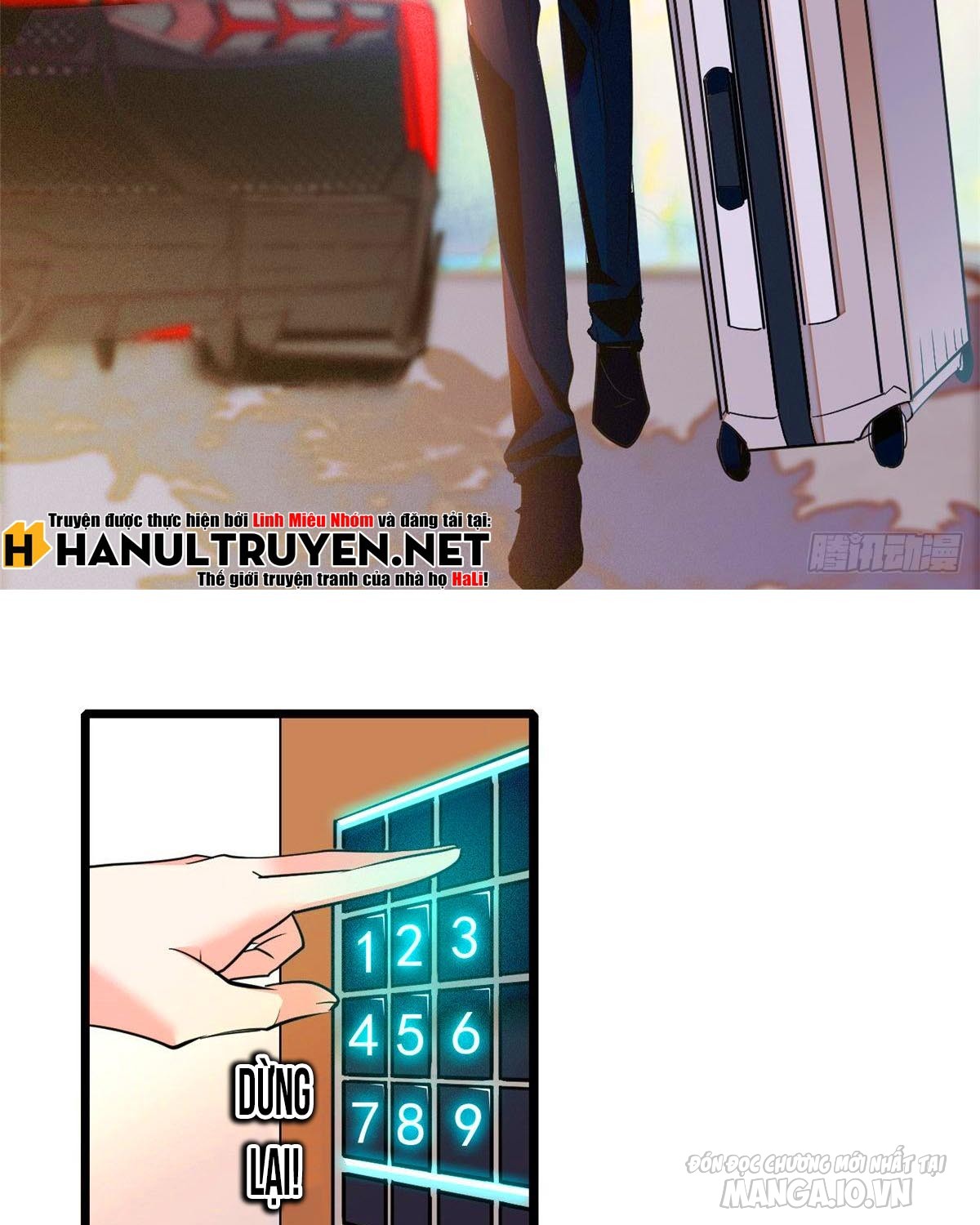 Fan Cp Của Tôi Và Ảnh Đế Trãi Dài Khắp Mxh Chapter 20.1 - Trang 2