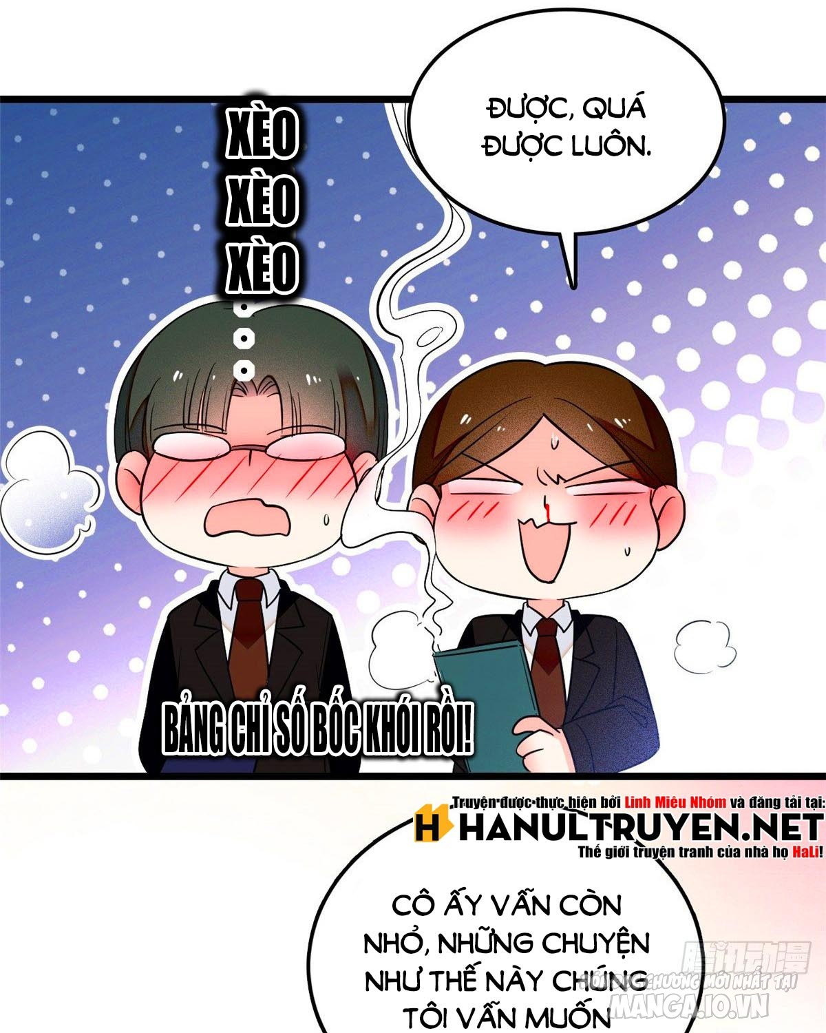 Fan Cp Của Tôi Và Ảnh Đế Trãi Dài Khắp Mxh Chapter 20.2 - Trang 2