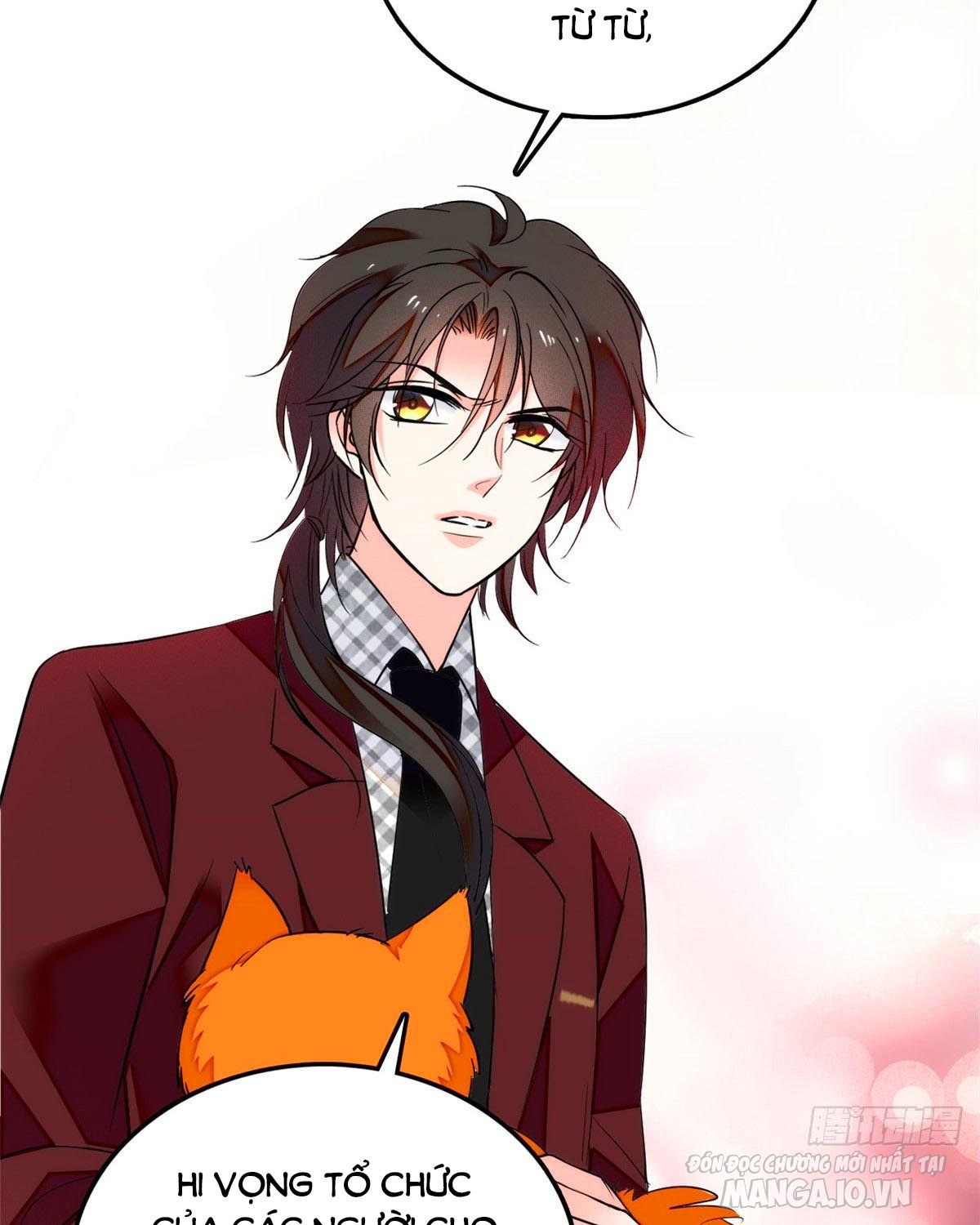 Fan Cp Của Tôi Và Ảnh Đế Trãi Dài Khắp Mxh Chapter 20.2 - Trang 2