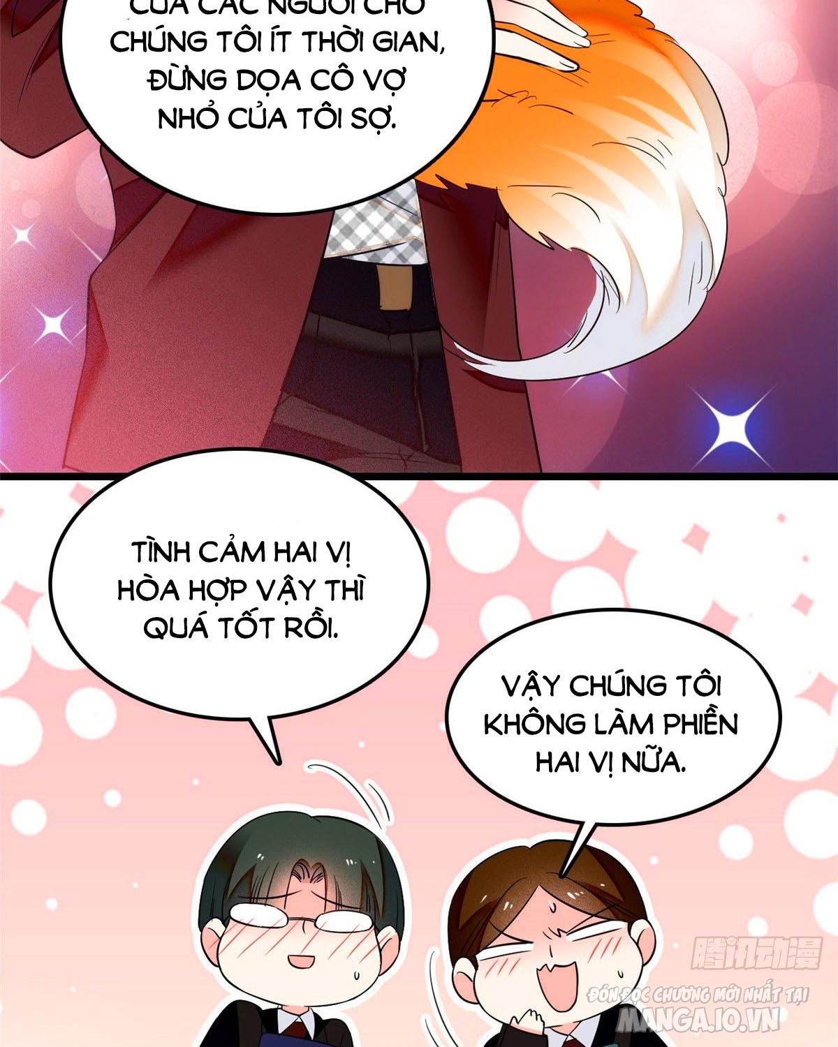 Fan Cp Của Tôi Và Ảnh Đế Trãi Dài Khắp Mxh Chapter 20.2 - Trang 2