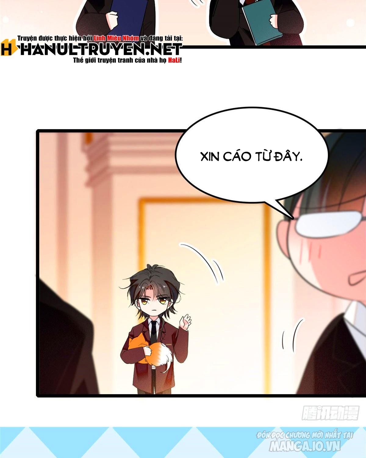 Fan Cp Của Tôi Và Ảnh Đế Trãi Dài Khắp Mxh Chapter 20.2 - Trang 2