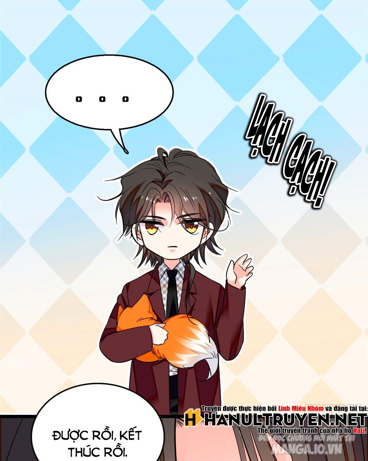 Fan Cp Của Tôi Và Ảnh Đế Trãi Dài Khắp Mxh Chapter 20.2 - Trang 2