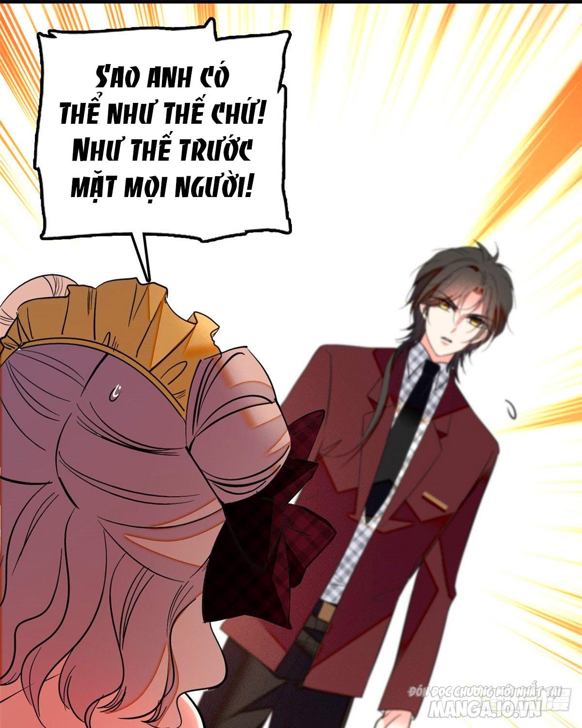 Fan Cp Của Tôi Và Ảnh Đế Trãi Dài Khắp Mxh Chapter 20.2 - Trang 2