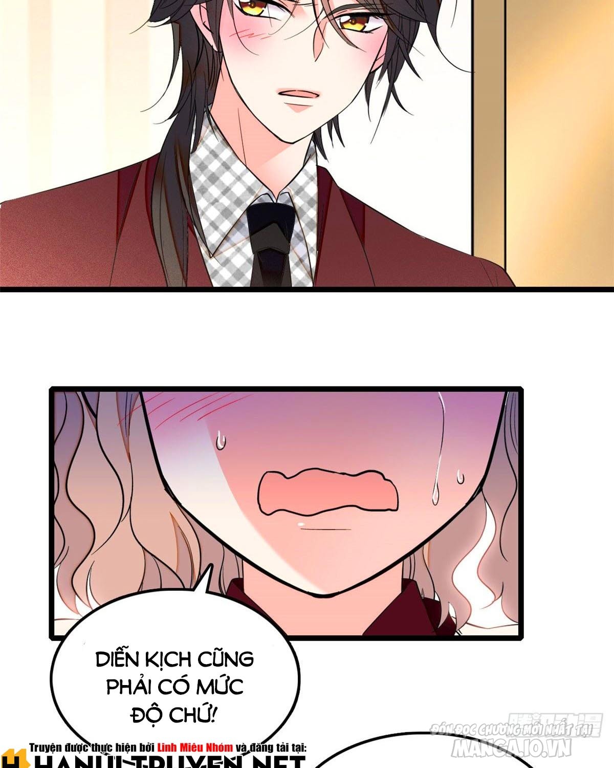 Fan Cp Của Tôi Và Ảnh Đế Trãi Dài Khắp Mxh Chapter 20.2 - Trang 2