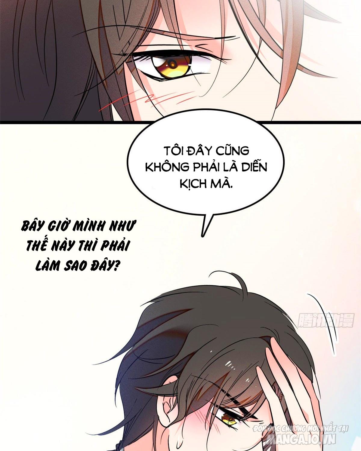 Fan Cp Của Tôi Và Ảnh Đế Trãi Dài Khắp Mxh Chapter 20.2 - Trang 2