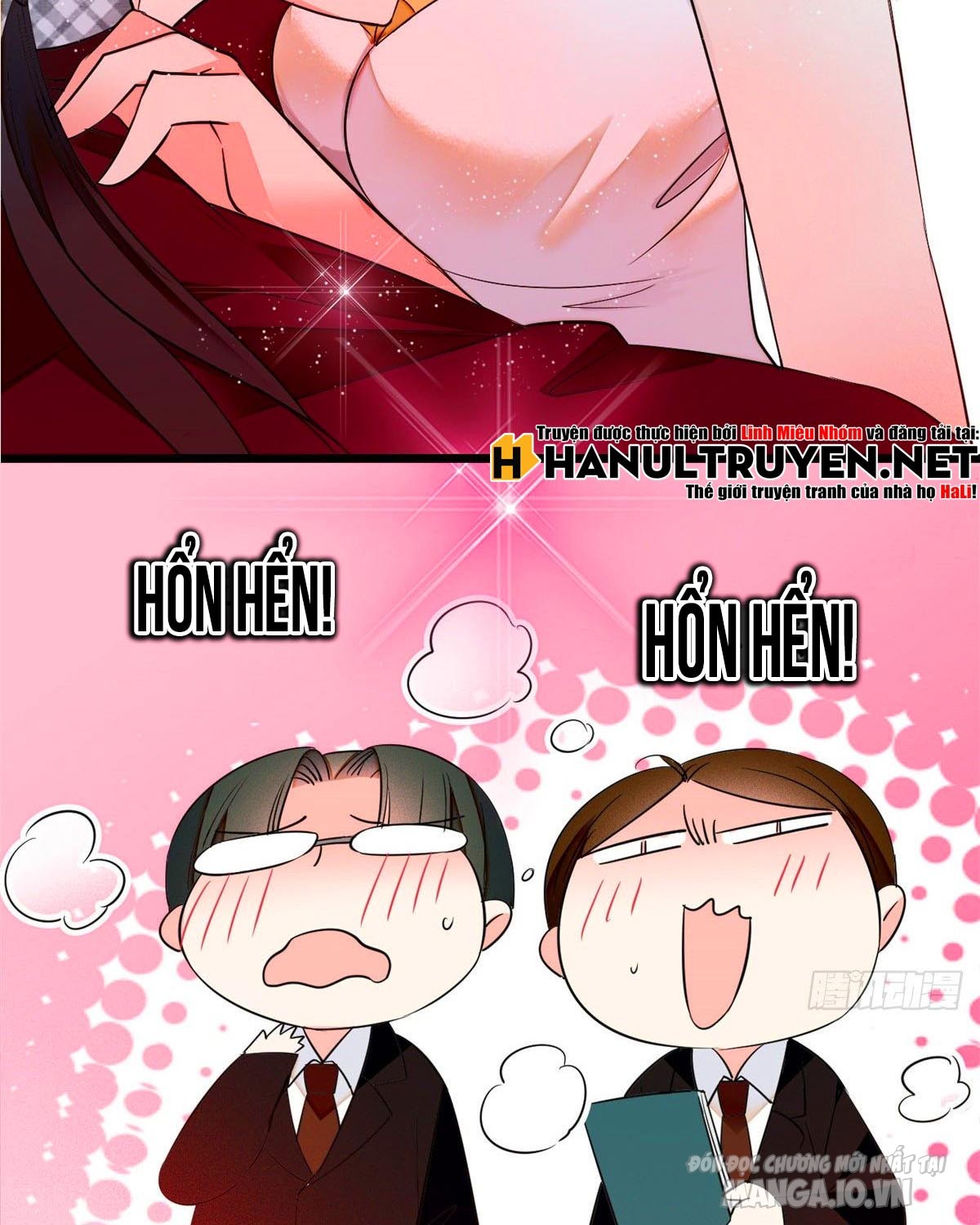 Fan Cp Của Tôi Và Ảnh Đế Trãi Dài Khắp Mxh Chapter 20.2 - Trang 2