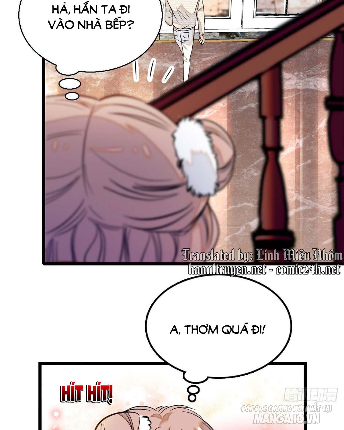 Fan Cp Của Tôi Và Ảnh Đế Trãi Dài Khắp Mxh Chapter 21.1 - Trang 2