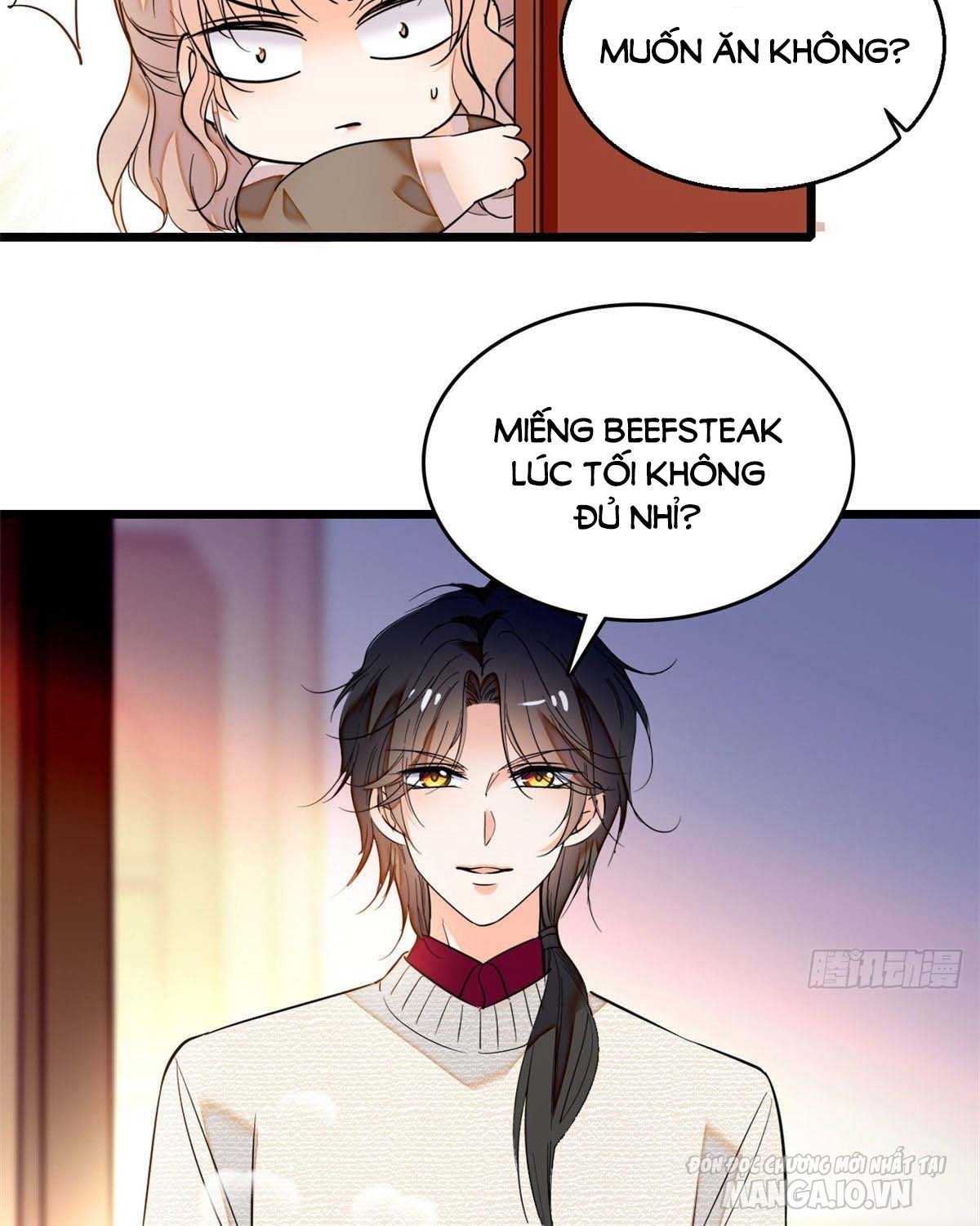 Fan Cp Của Tôi Và Ảnh Đế Trãi Dài Khắp Mxh Chapter 21.1 - Trang 2