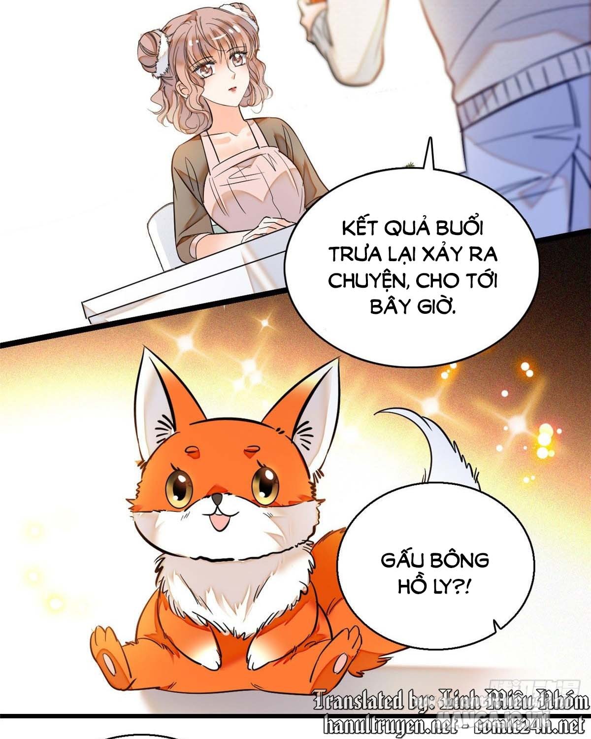 Fan Cp Của Tôi Và Ảnh Đế Trãi Dài Khắp Mxh Chapter 21.1 - Trang 2