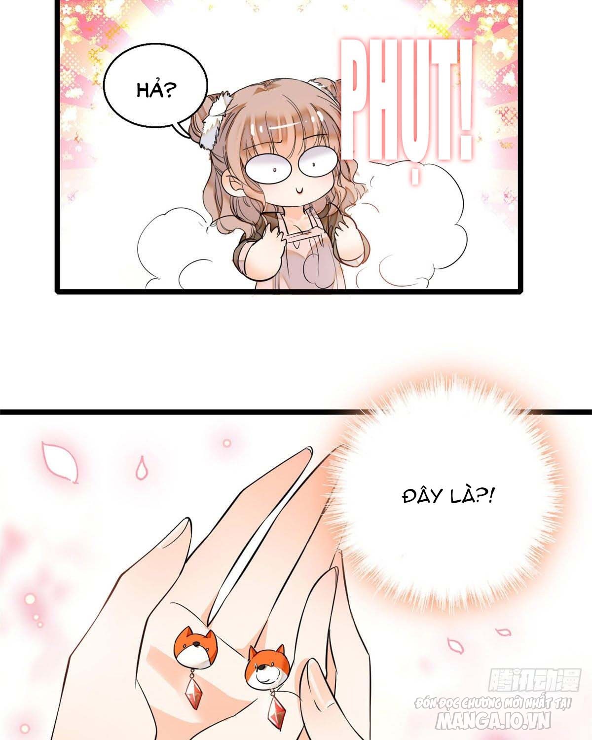 Fan Cp Của Tôi Và Ảnh Đế Trãi Dài Khắp Mxh Chapter 21.1 - Trang 2