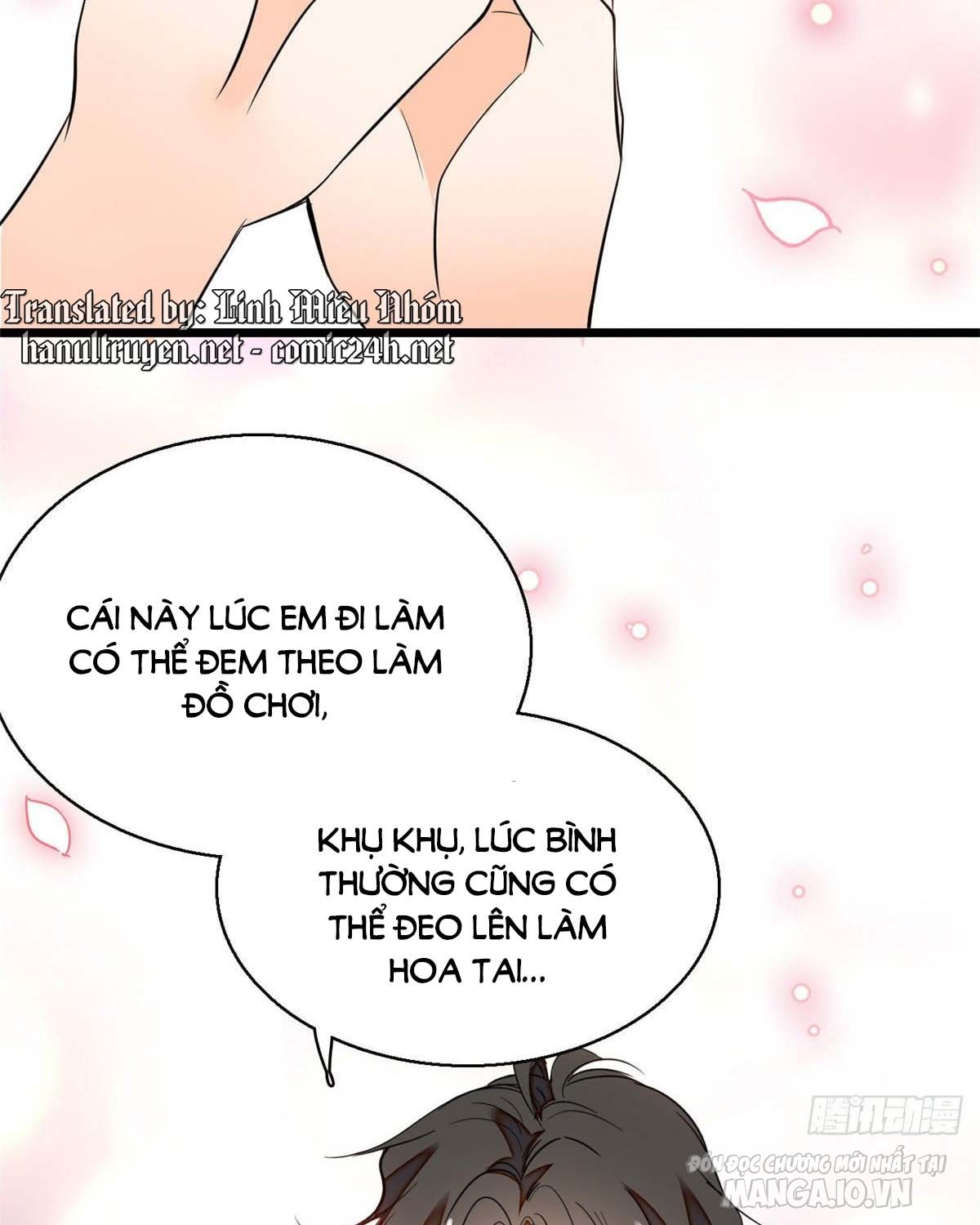 Fan Cp Của Tôi Và Ảnh Đế Trãi Dài Khắp Mxh Chapter 21.1 - Trang 2