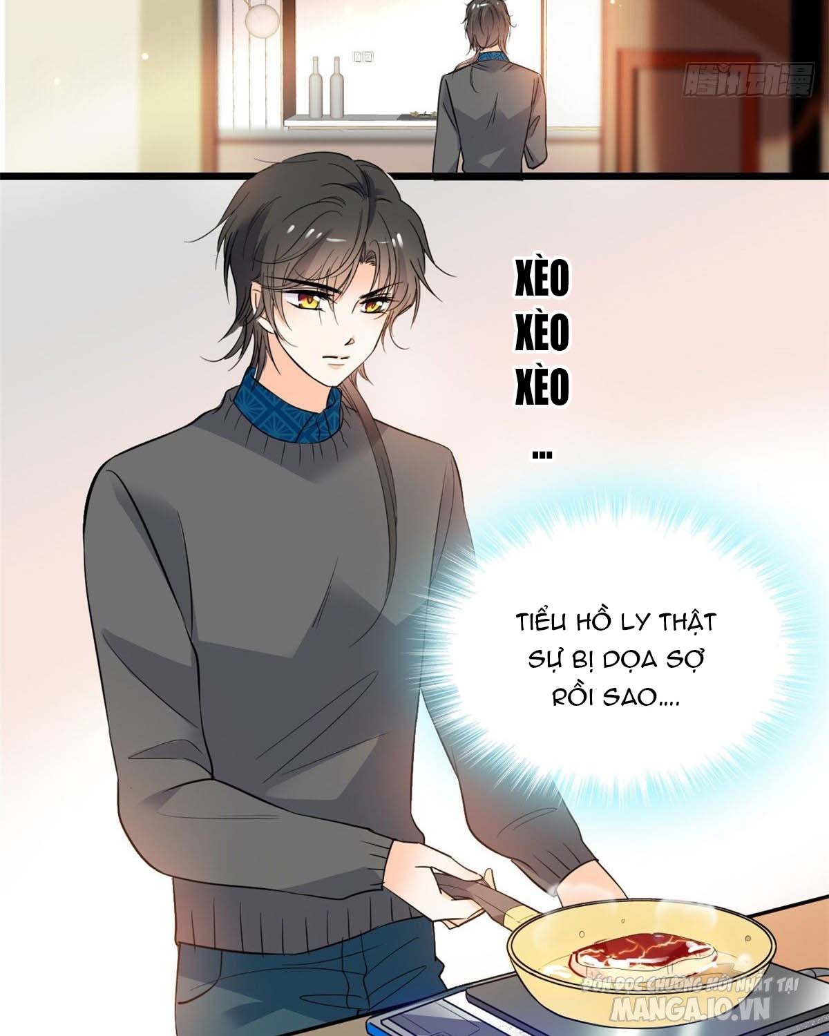 Fan Cp Của Tôi Và Ảnh Đế Trãi Dài Khắp Mxh Chapter 21.1 - Trang 2