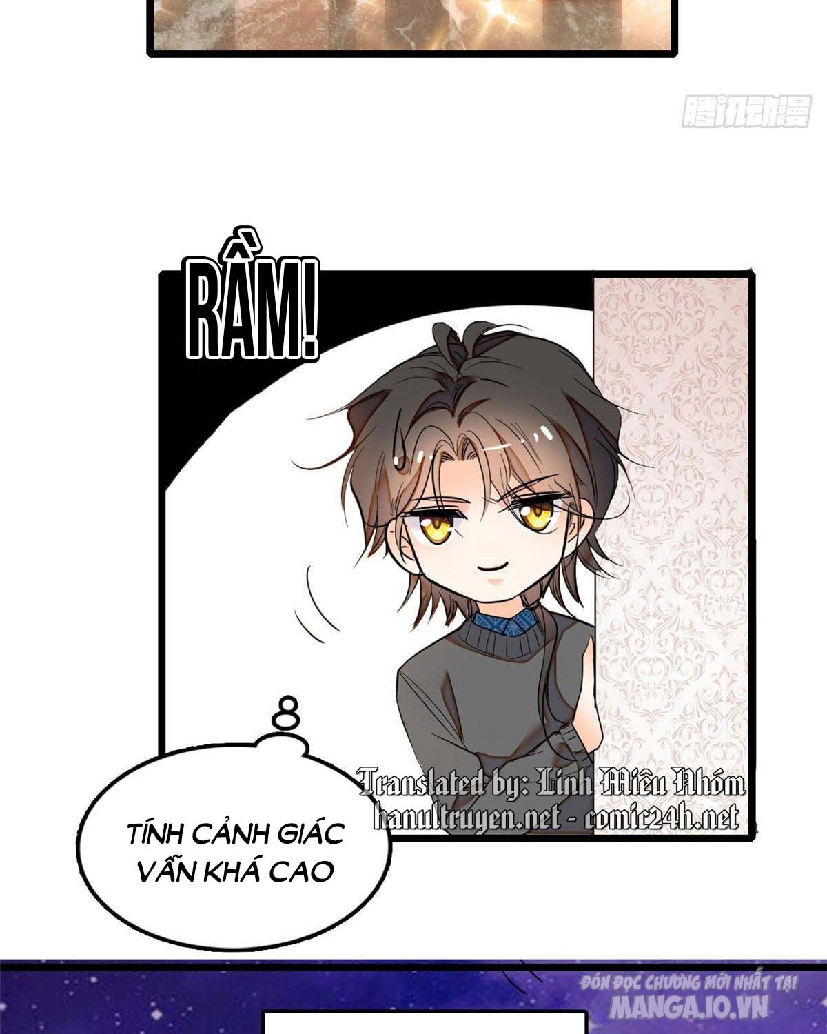 Fan Cp Của Tôi Và Ảnh Đế Trãi Dài Khắp Mxh Chapter 21.1 - Trang 2