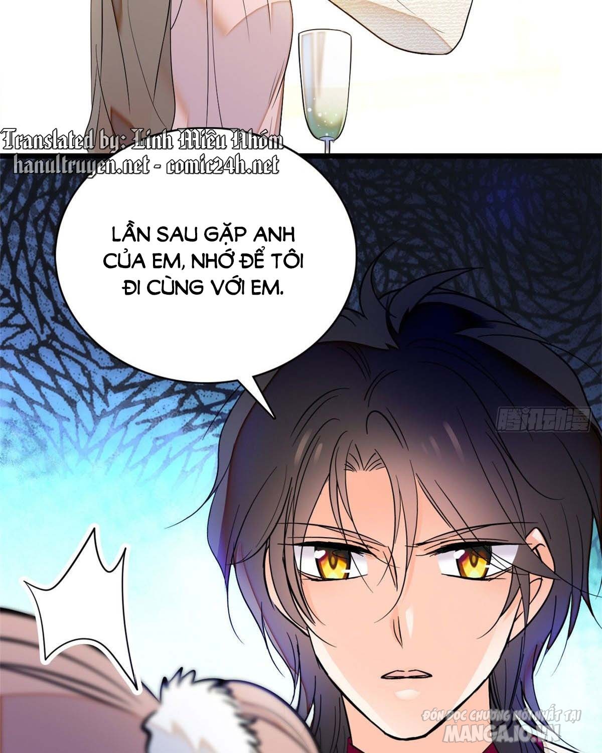 Fan Cp Của Tôi Và Ảnh Đế Trãi Dài Khắp Mxh Chapter 21.2 - Trang 2