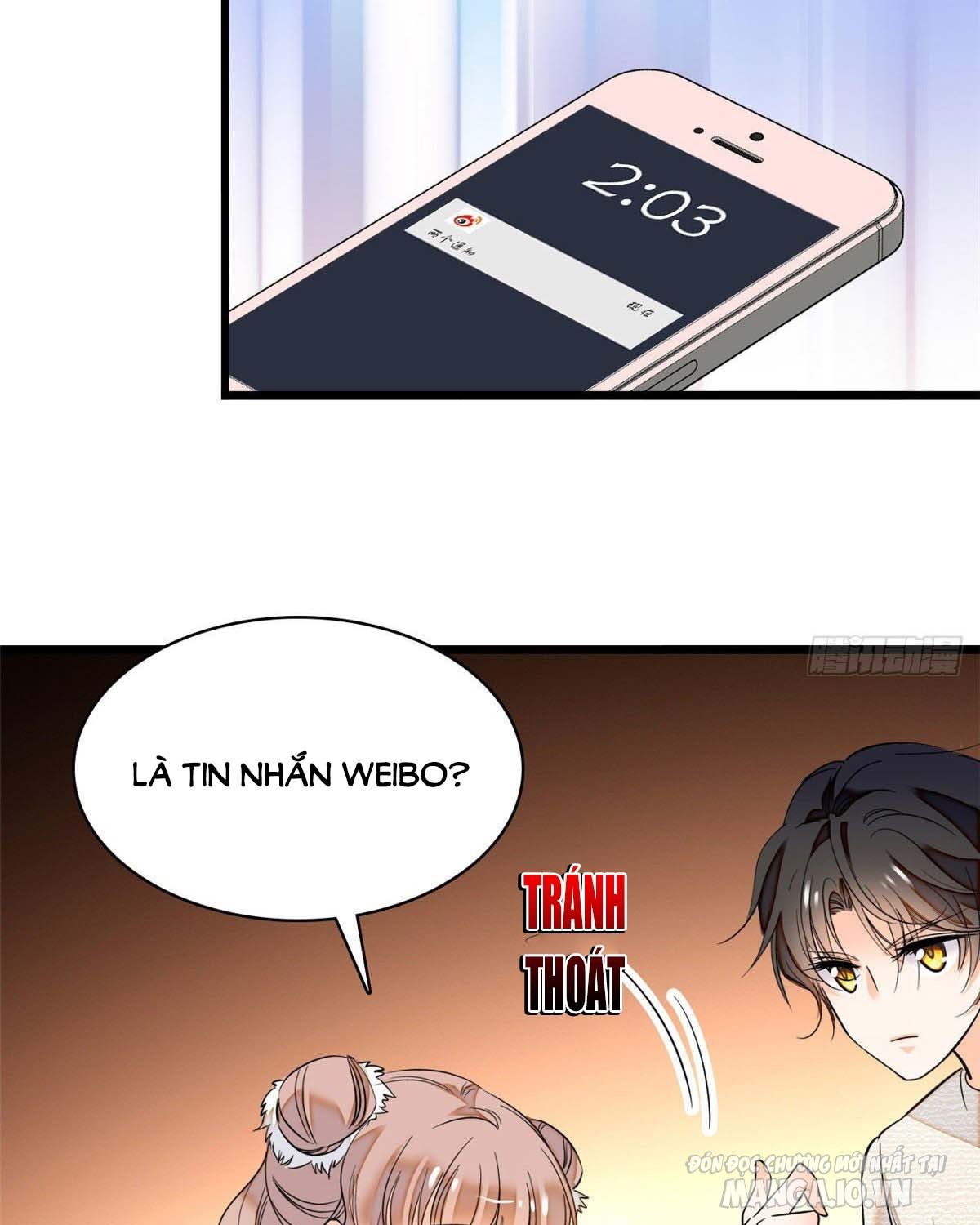 Fan Cp Của Tôi Và Ảnh Đế Trãi Dài Khắp Mxh Chapter 21.2 - Trang 2