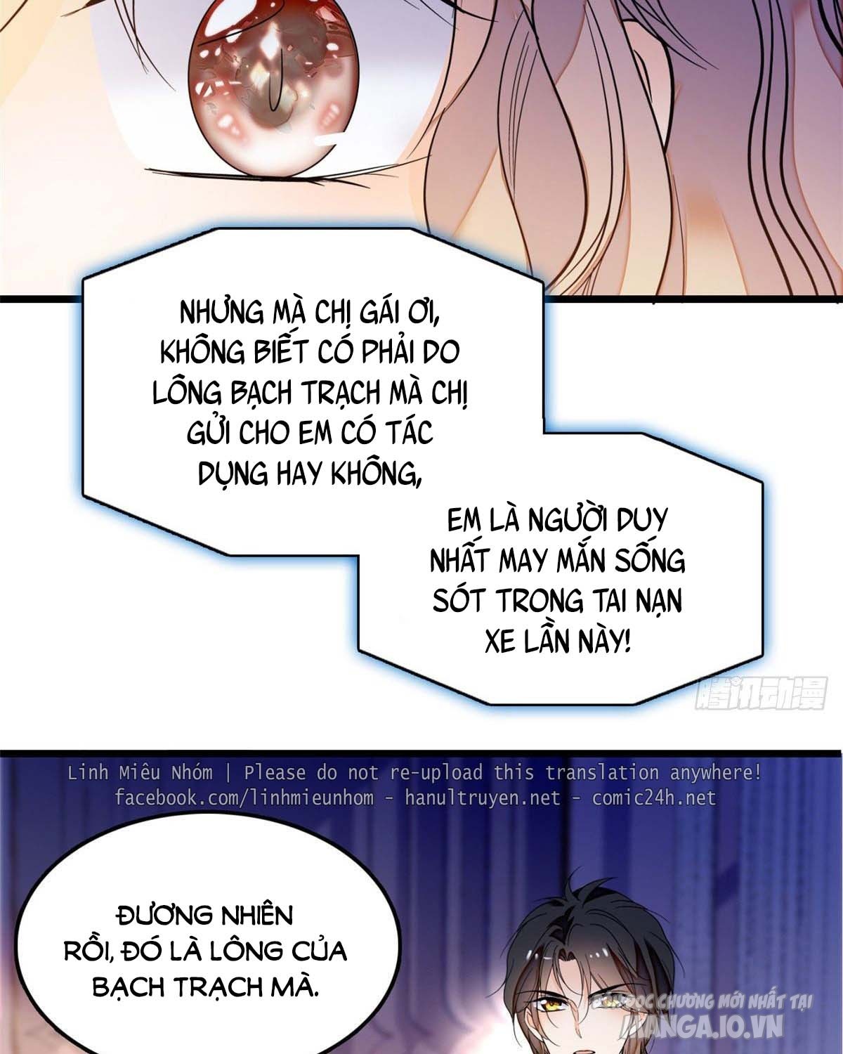 Fan Cp Của Tôi Và Ảnh Đế Trãi Dài Khắp Mxh Chapter 22.1 - Trang 2