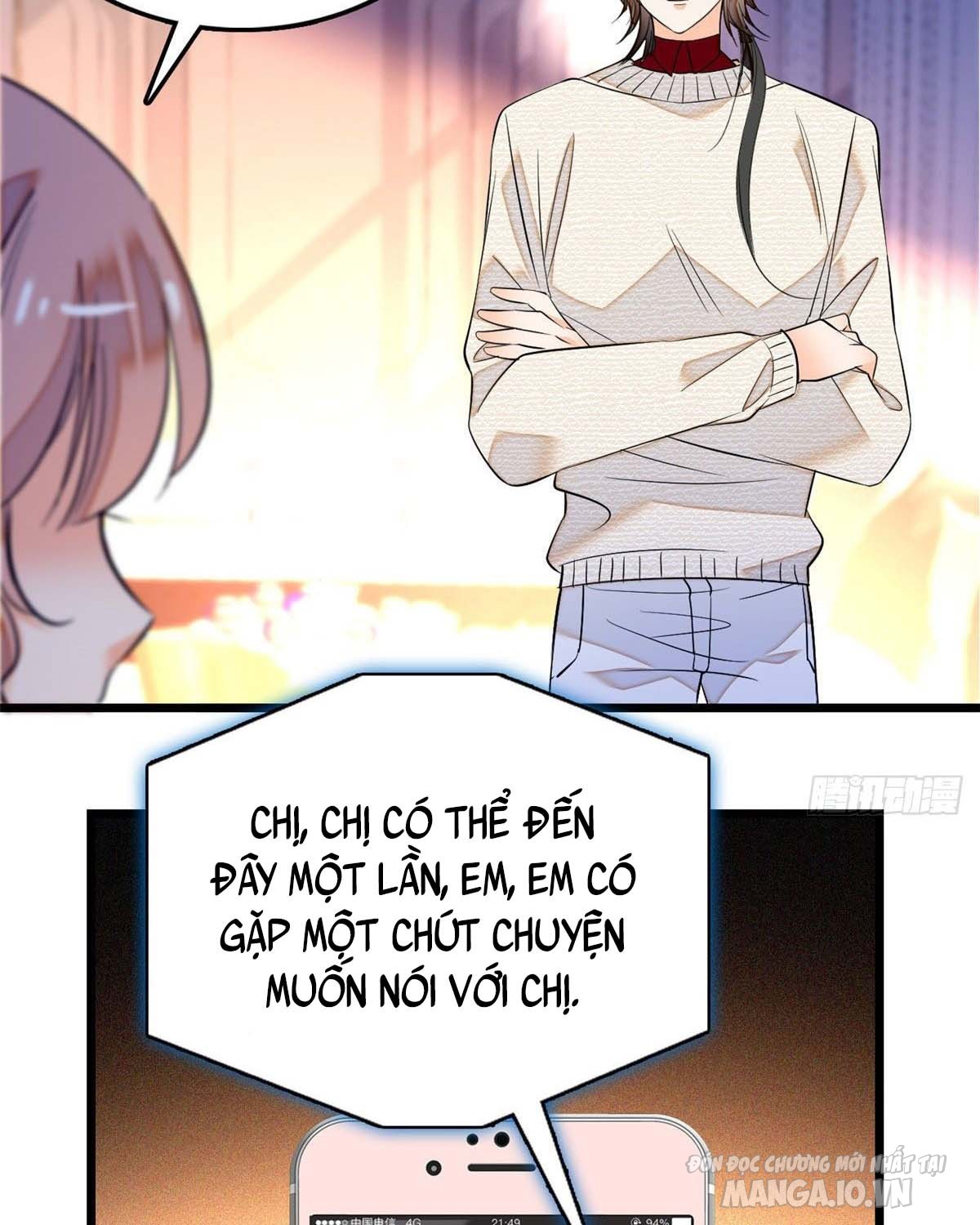 Fan Cp Của Tôi Và Ảnh Đế Trãi Dài Khắp Mxh Chapter 22.1 - Trang 2
