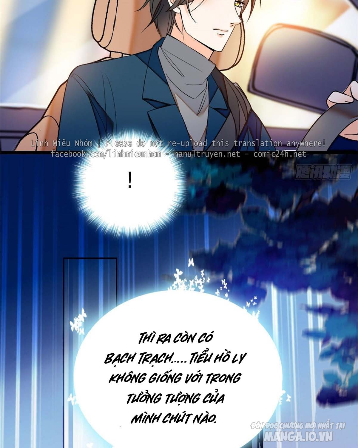 Fan Cp Của Tôi Và Ảnh Đế Trãi Dài Khắp Mxh Chapter 22.1 - Trang 2