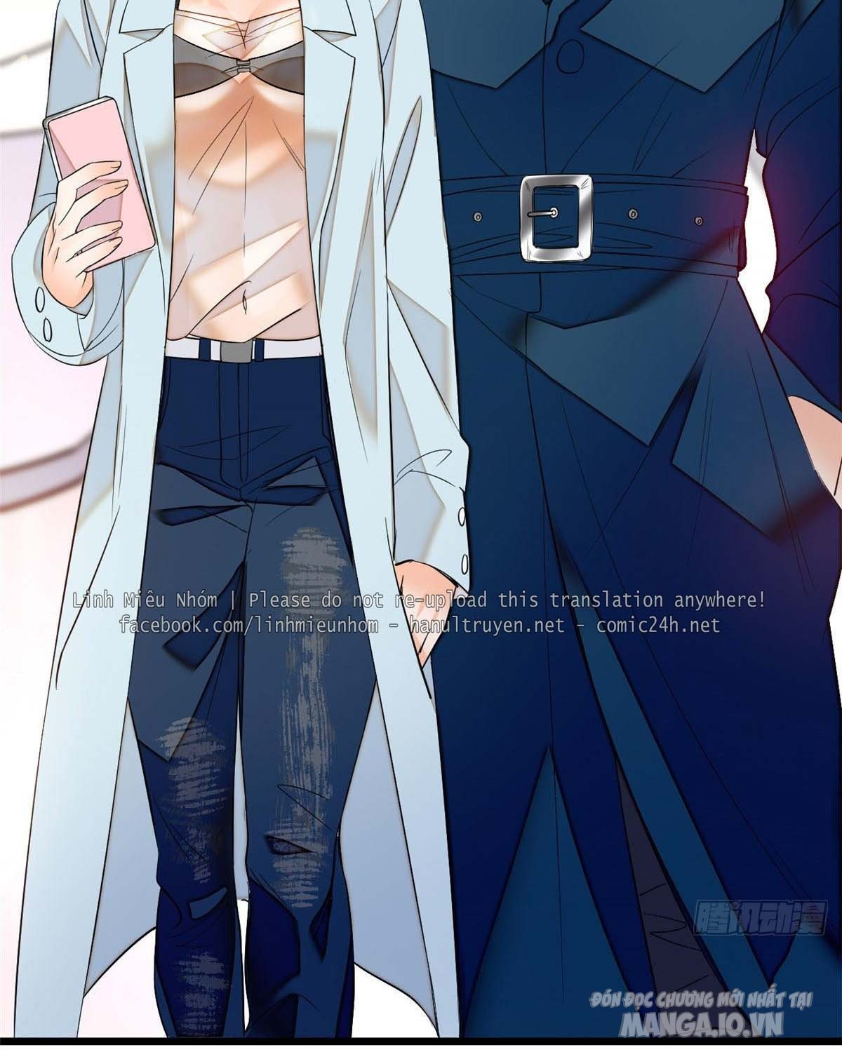 Fan Cp Của Tôi Và Ảnh Đế Trãi Dài Khắp Mxh Chapter 22.1 - Trang 2