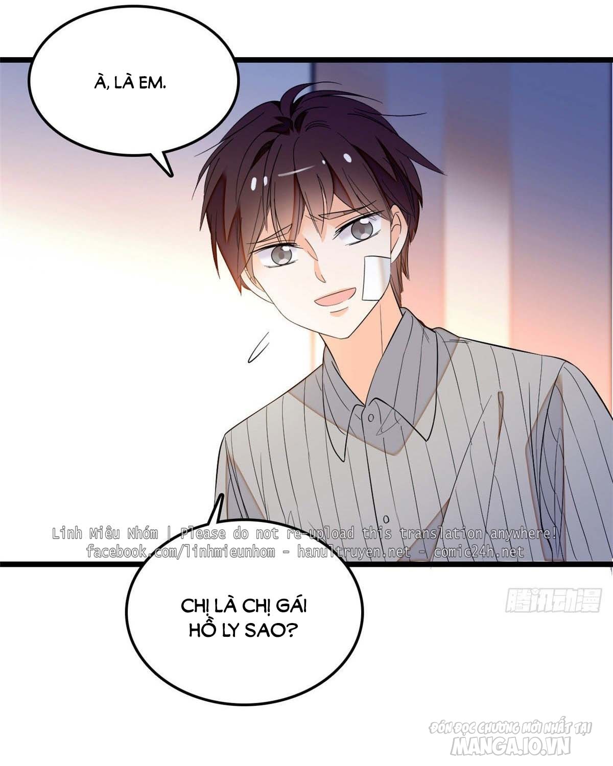 Fan Cp Của Tôi Và Ảnh Đế Trãi Dài Khắp Mxh Chapter 22.1 - Trang 2