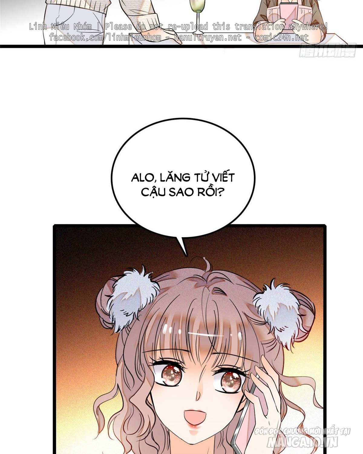 Fan Cp Của Tôi Và Ảnh Đế Trãi Dài Khắp Mxh Chapter 22.1 - Trang 2