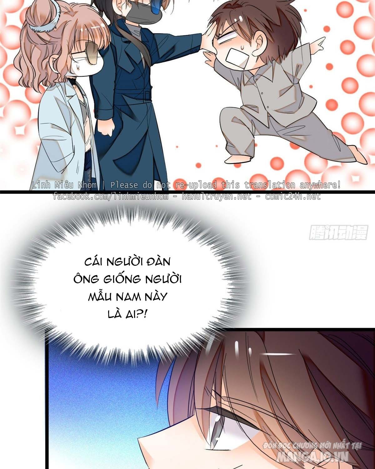 Fan Cp Của Tôi Và Ảnh Đế Trãi Dài Khắp Mxh Chapter 22.1 - Trang 2