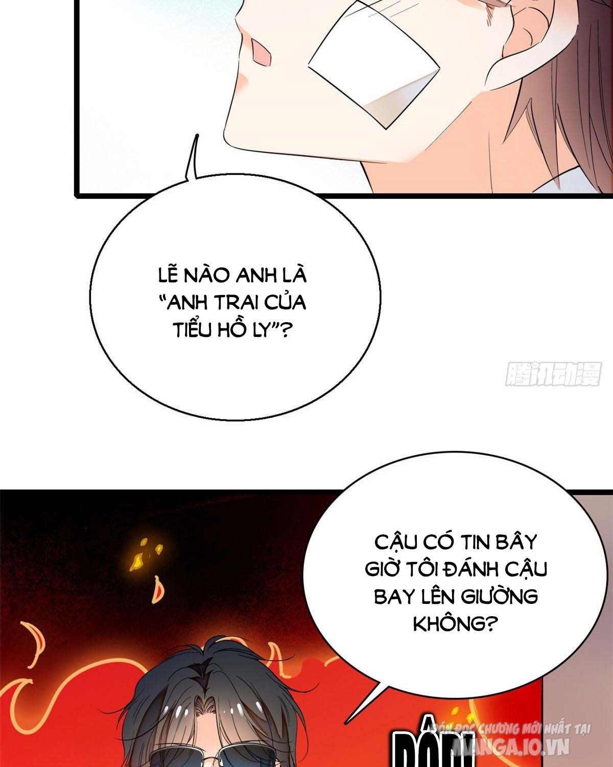 Fan Cp Của Tôi Và Ảnh Đế Trãi Dài Khắp Mxh Chapter 22.1 - Trang 2