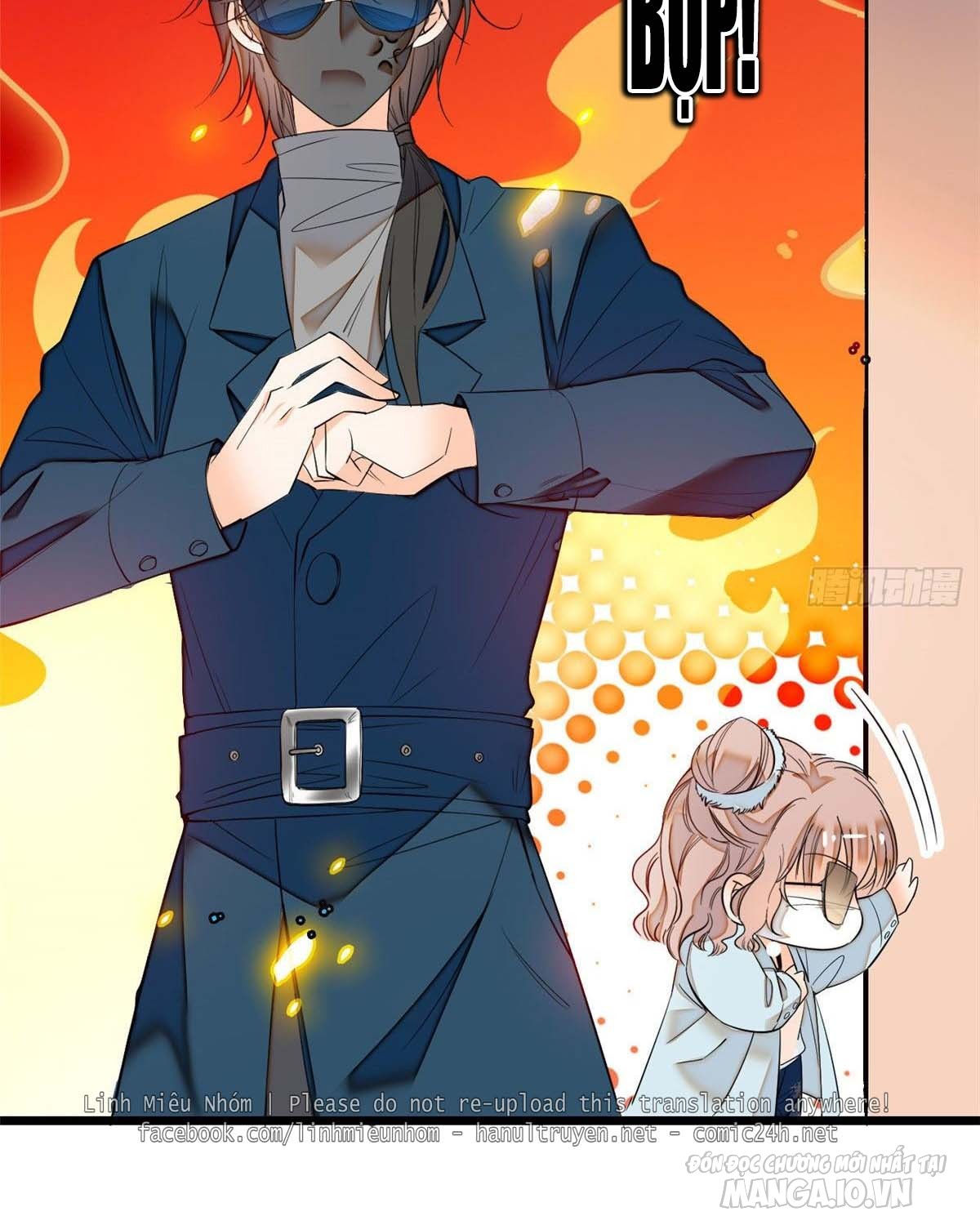 Fan Cp Của Tôi Và Ảnh Đế Trãi Dài Khắp Mxh Chapter 22.1 - Trang 2