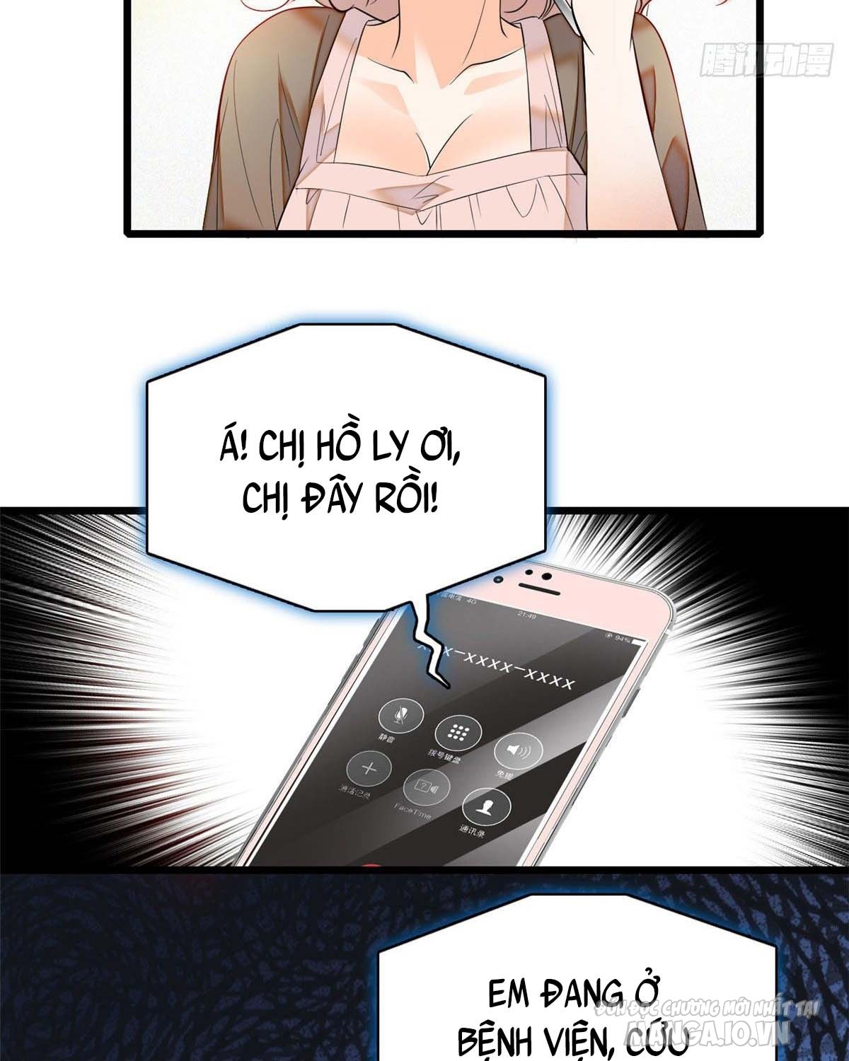 Fan Cp Của Tôi Và Ảnh Đế Trãi Dài Khắp Mxh Chapter 22.1 - Trang 2