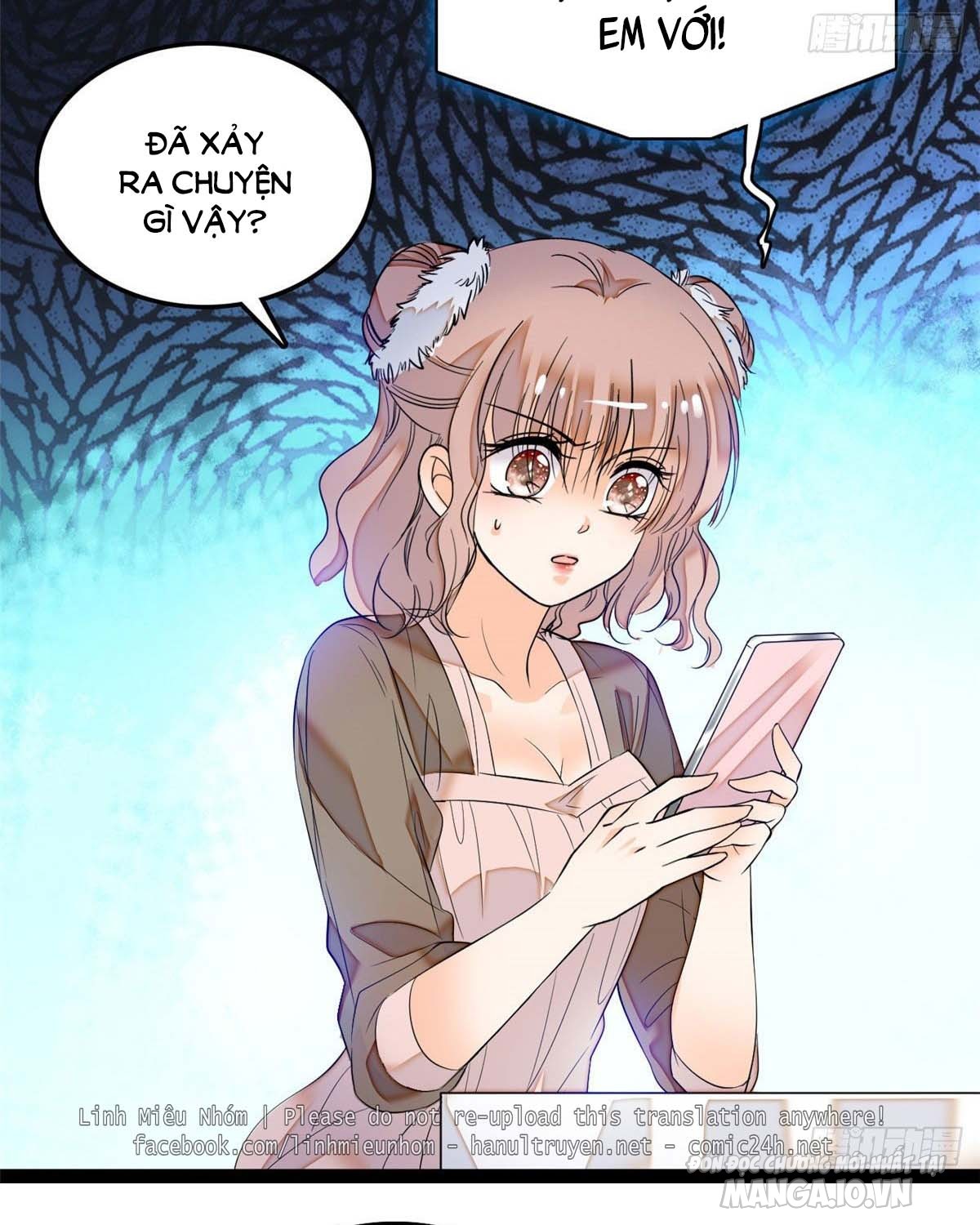 Fan Cp Của Tôi Và Ảnh Đế Trãi Dài Khắp Mxh Chapter 22.1 - Trang 2