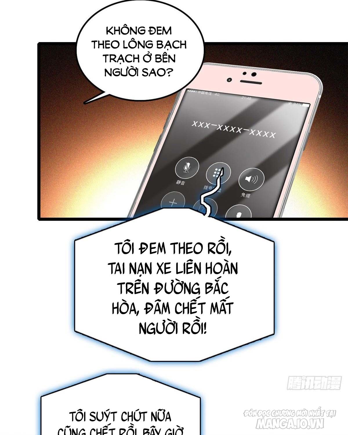 Fan Cp Của Tôi Và Ảnh Đế Trãi Dài Khắp Mxh Chapter 22.1 - Trang 2