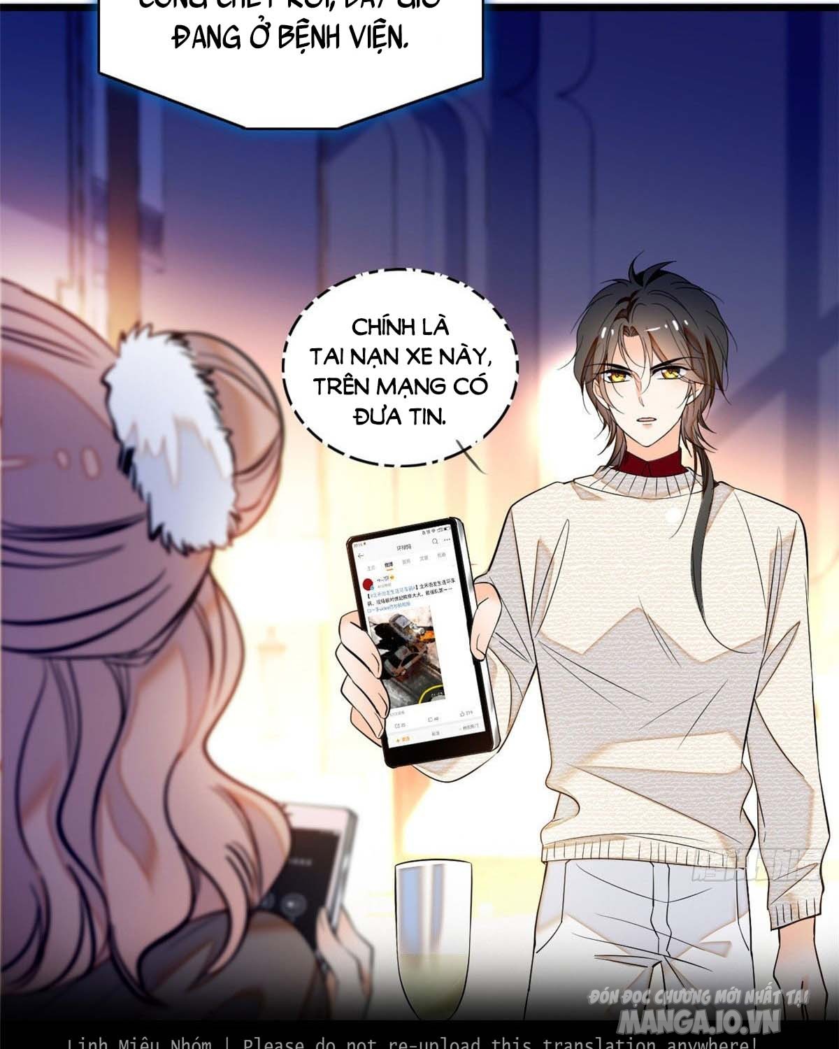 Fan Cp Của Tôi Và Ảnh Đế Trãi Dài Khắp Mxh Chapter 22.1 - Trang 2