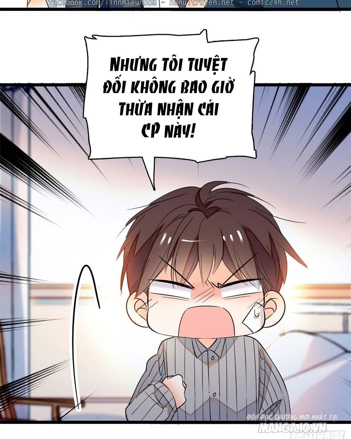 Fan Cp Của Tôi Và Ảnh Đế Trãi Dài Khắp Mxh Chapter 22.2 - Trang 2