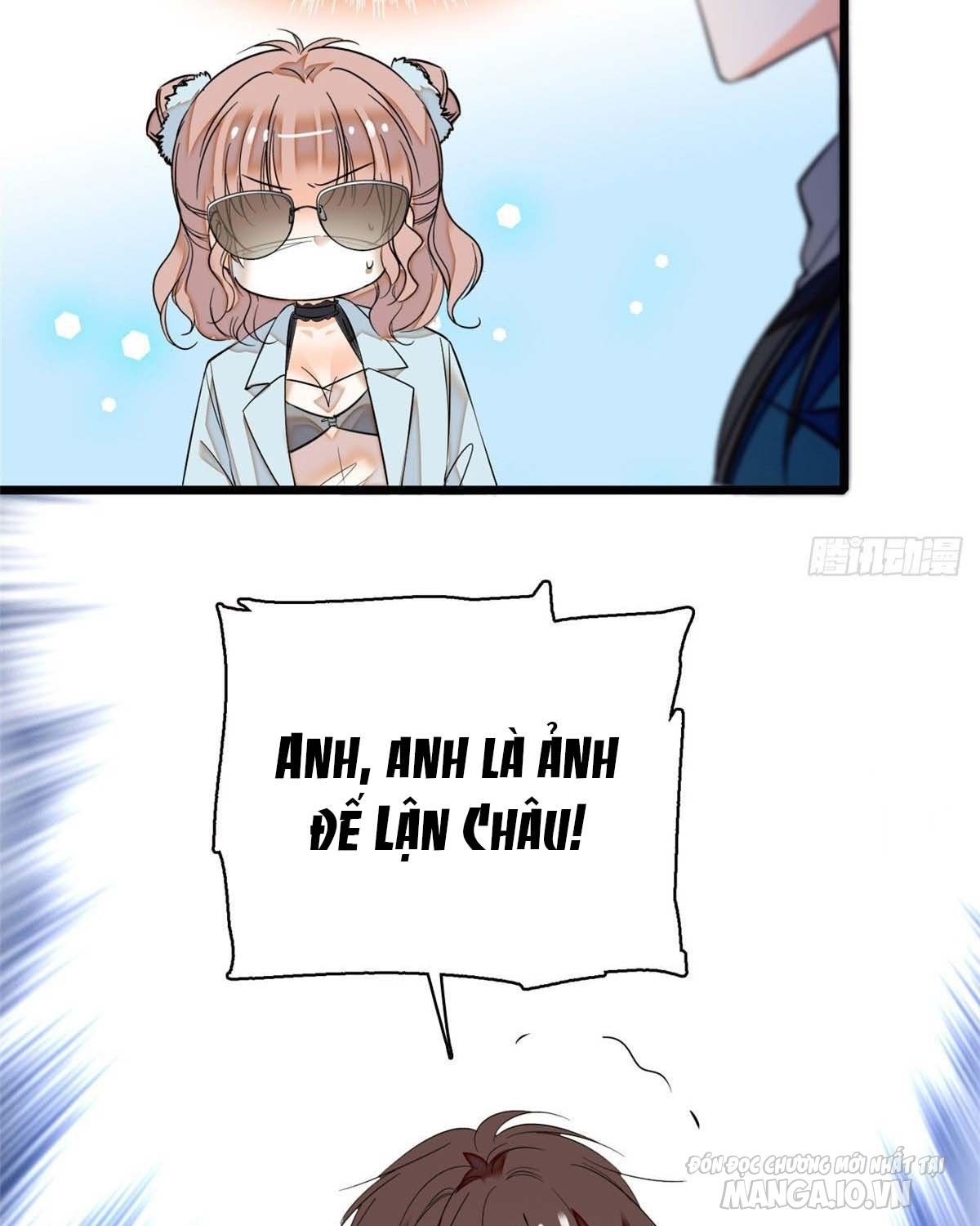 Fan Cp Của Tôi Và Ảnh Đế Trãi Dài Khắp Mxh Chapter 22.2 - Trang 2