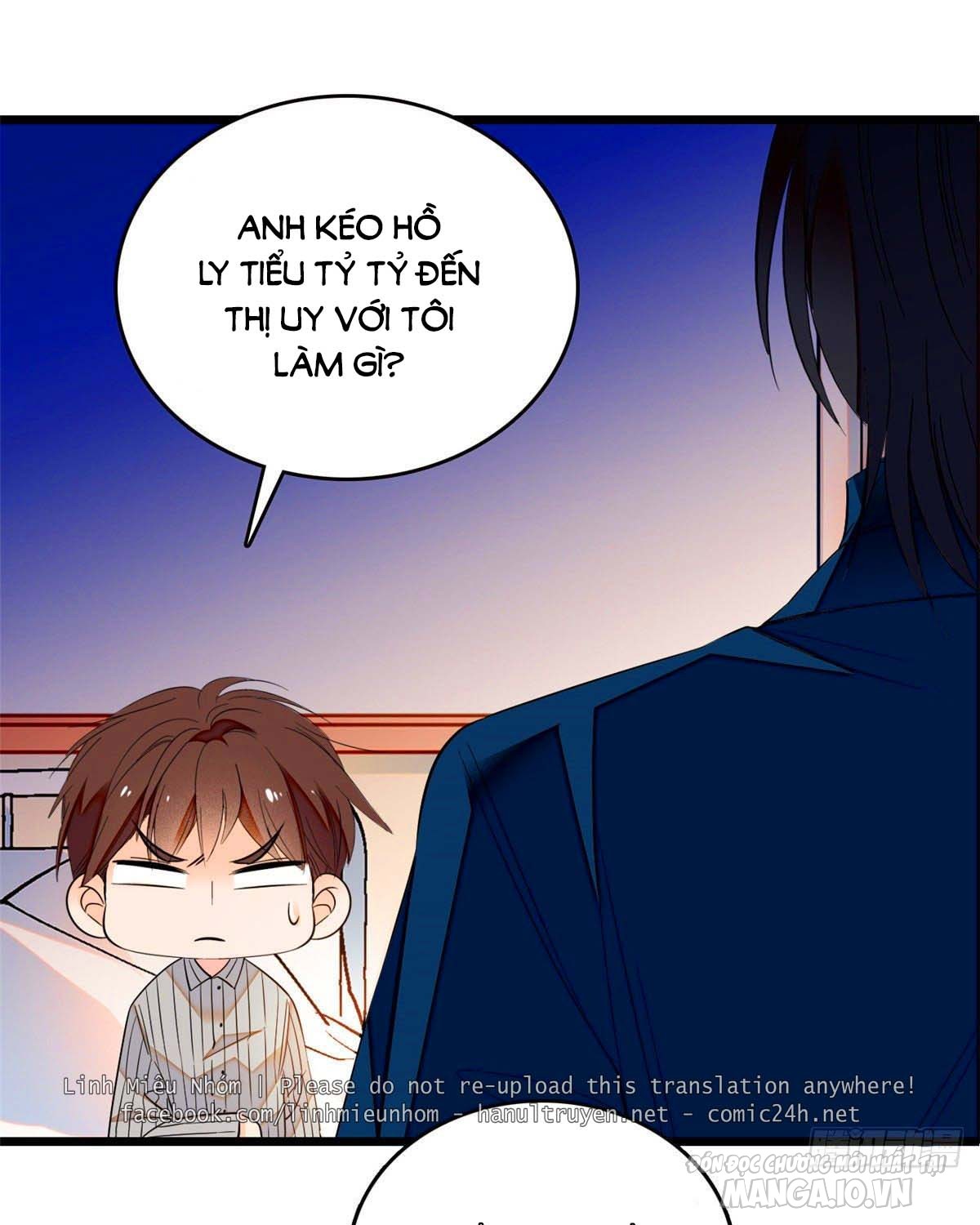 Fan Cp Của Tôi Và Ảnh Đế Trãi Dài Khắp Mxh Chapter 23.1 - Trang 2