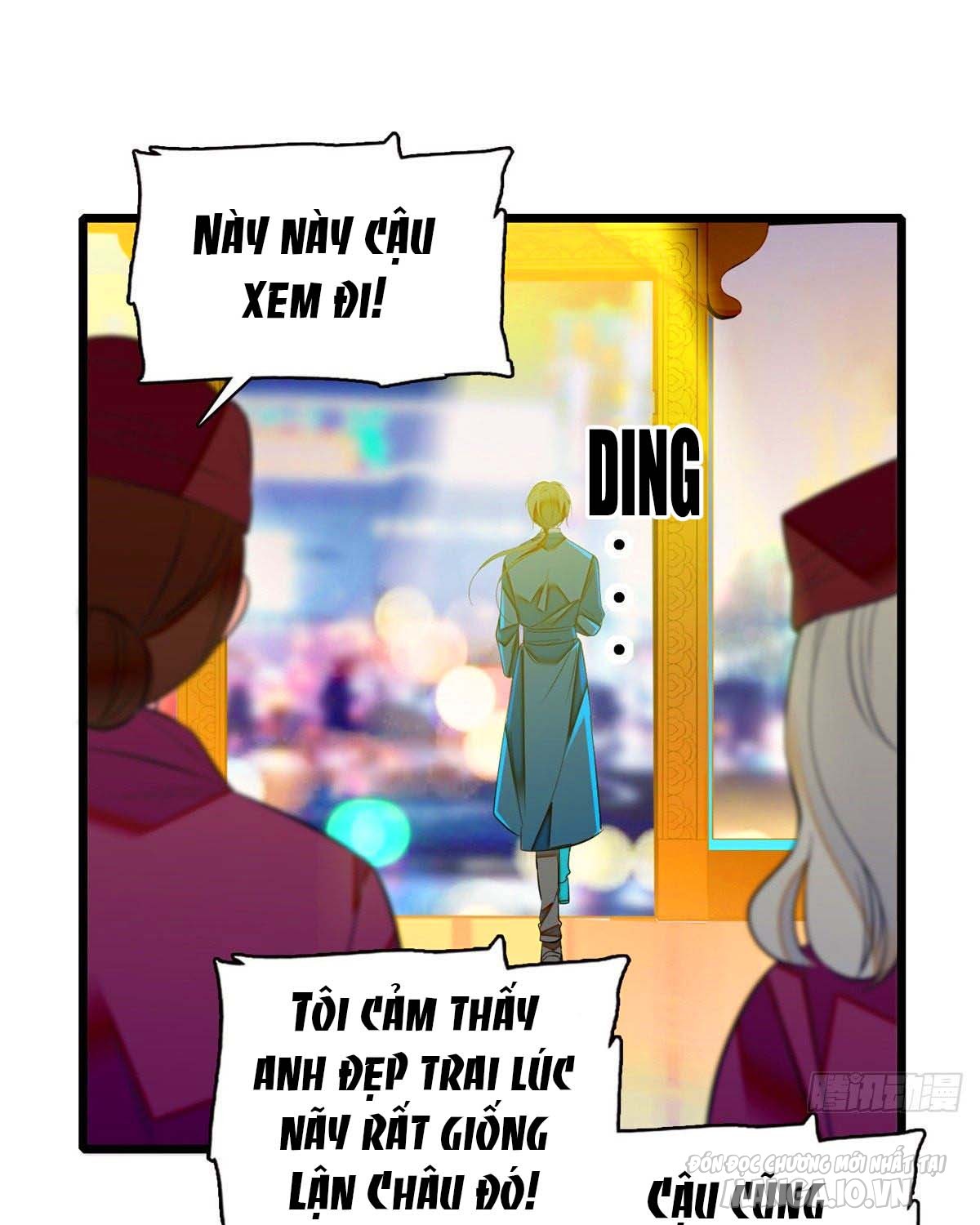 Fan Cp Của Tôi Và Ảnh Đế Trãi Dài Khắp Mxh Chapter 23.1 - Trang 2